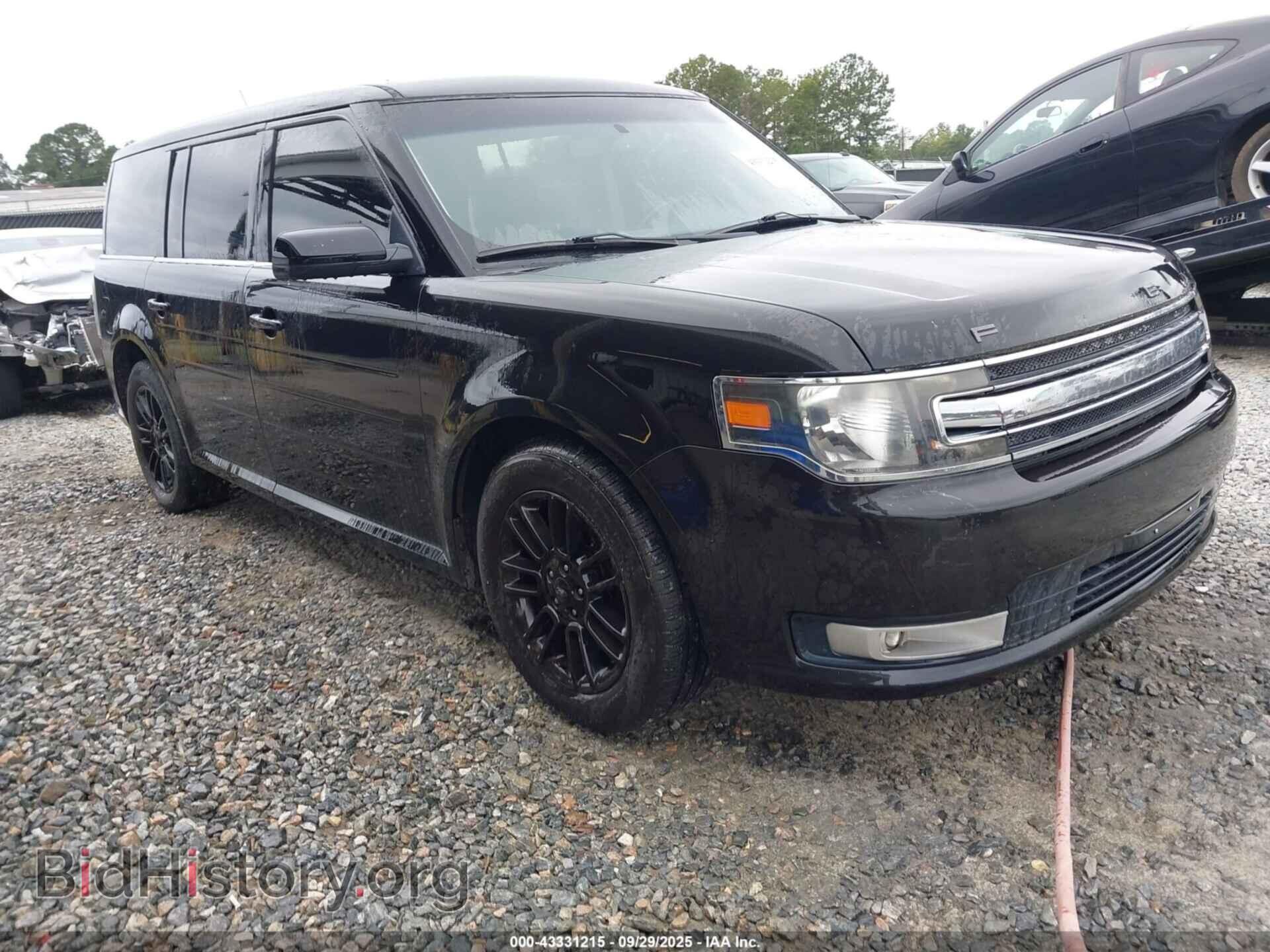 Photo 2FMHK6C81DBD10871 - FORD FLEX 2013