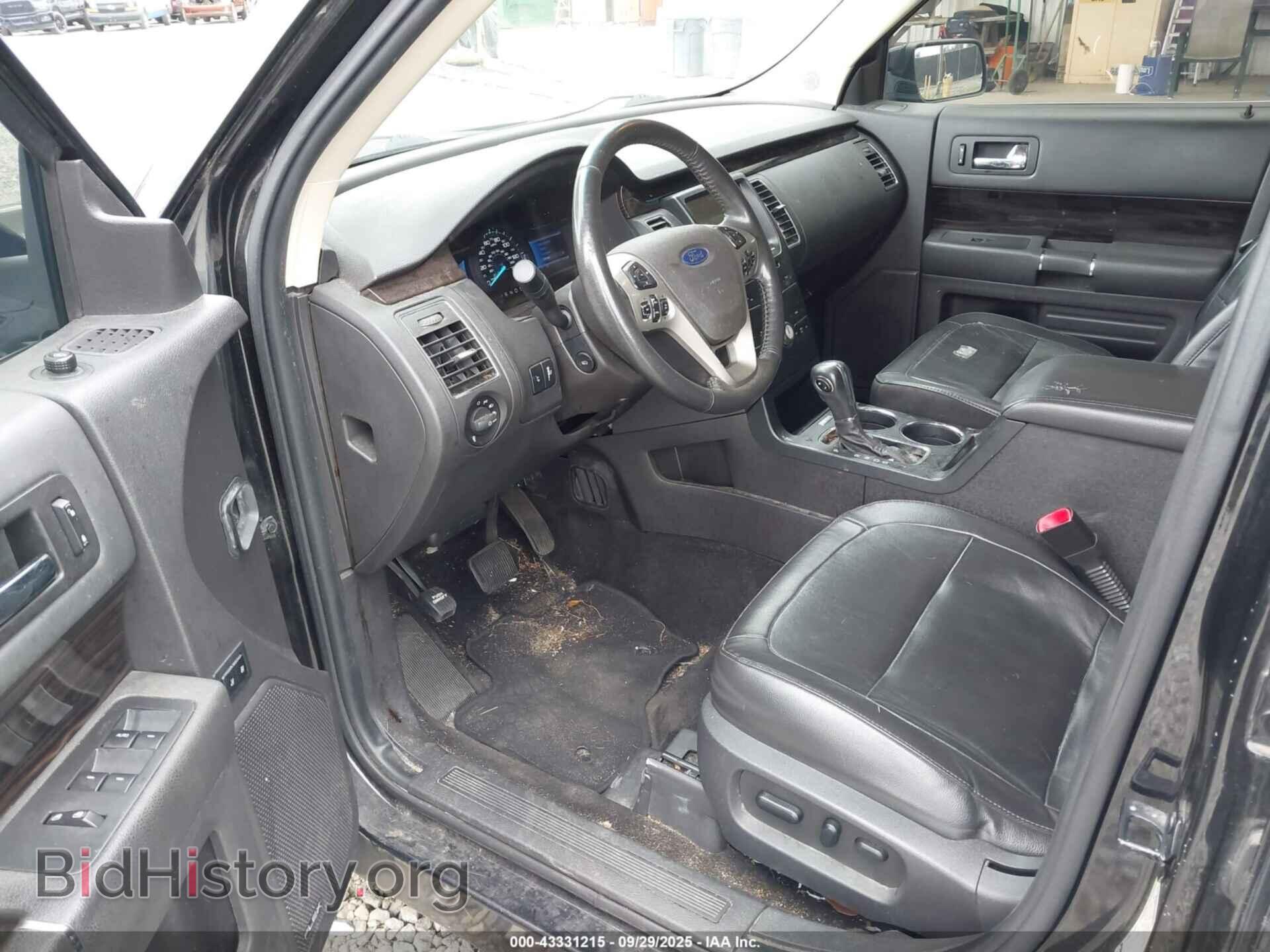 2013 FORD FLEX - VIN: 2FMHK6C81DBD10871 - Photo 5