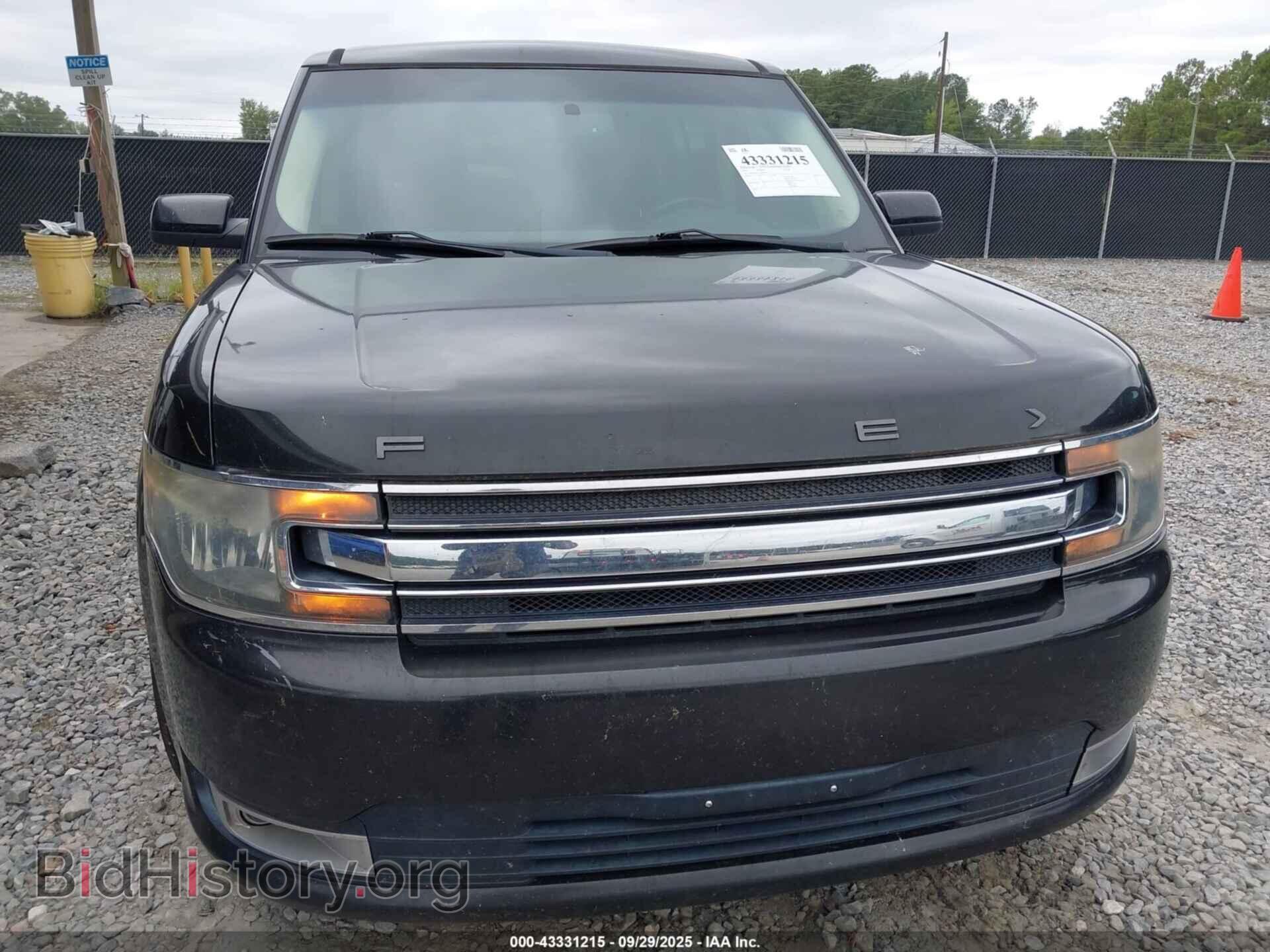 2013 FORD FLEX - VIN: 2FMHK6C81DBD10871 - Photo 6