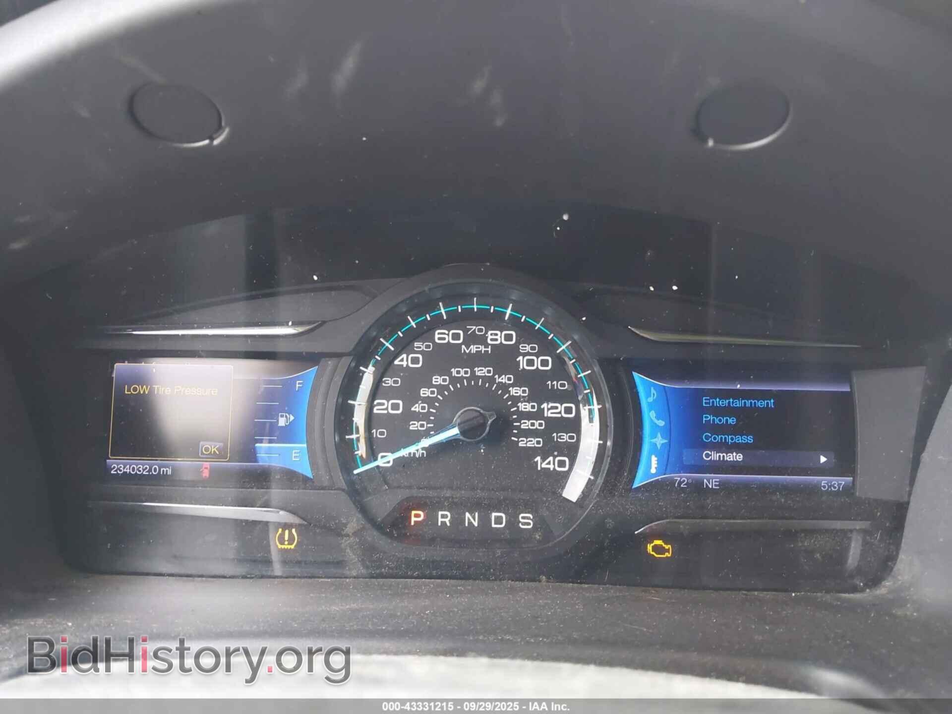 2013 FORD FLEX - VIN: 2FMHK6C81DBD10871 - Photo 7