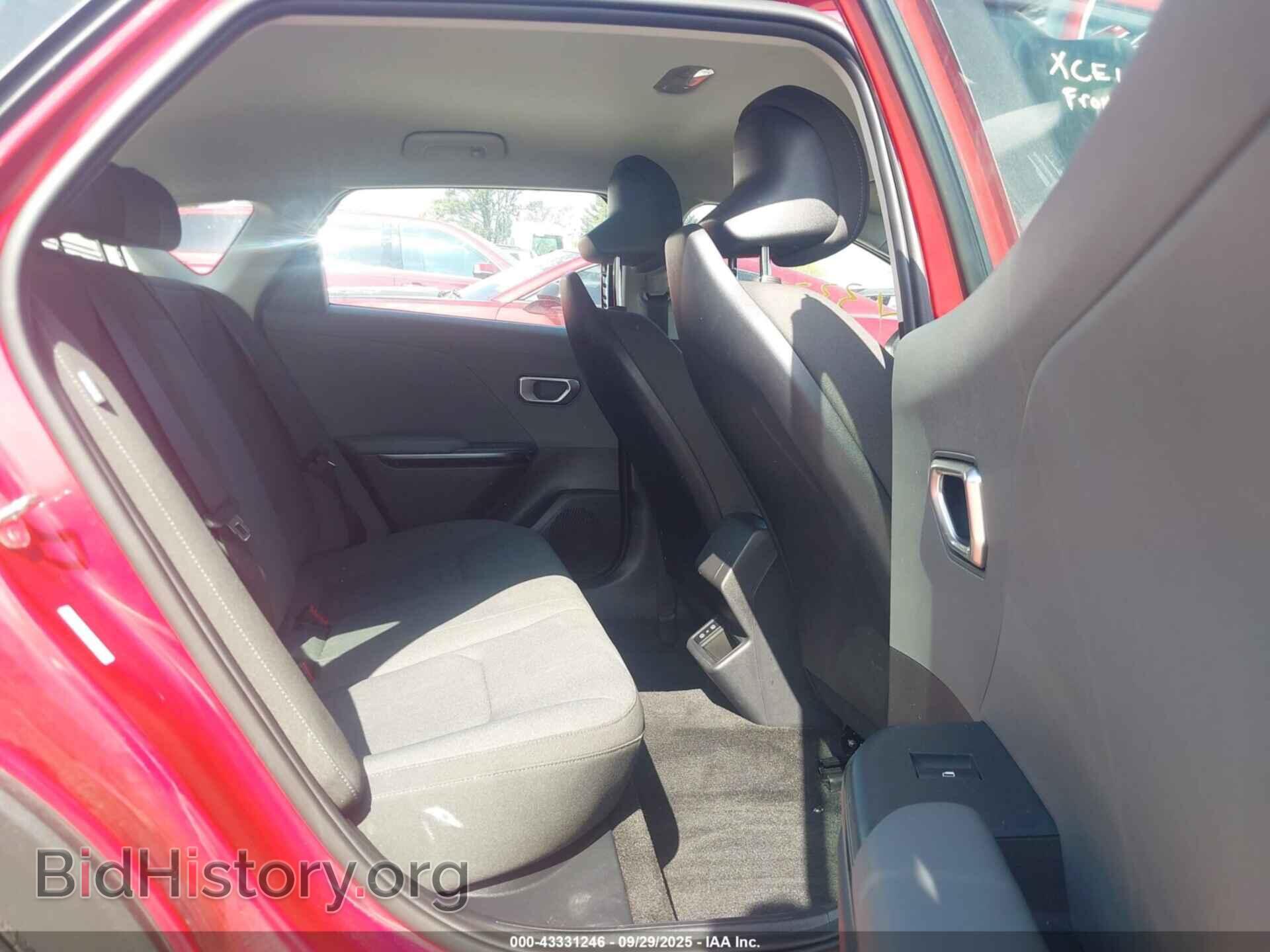 2025 KIA K4 - VIN: 3KPFT4DEXSE108473 - Фото 8