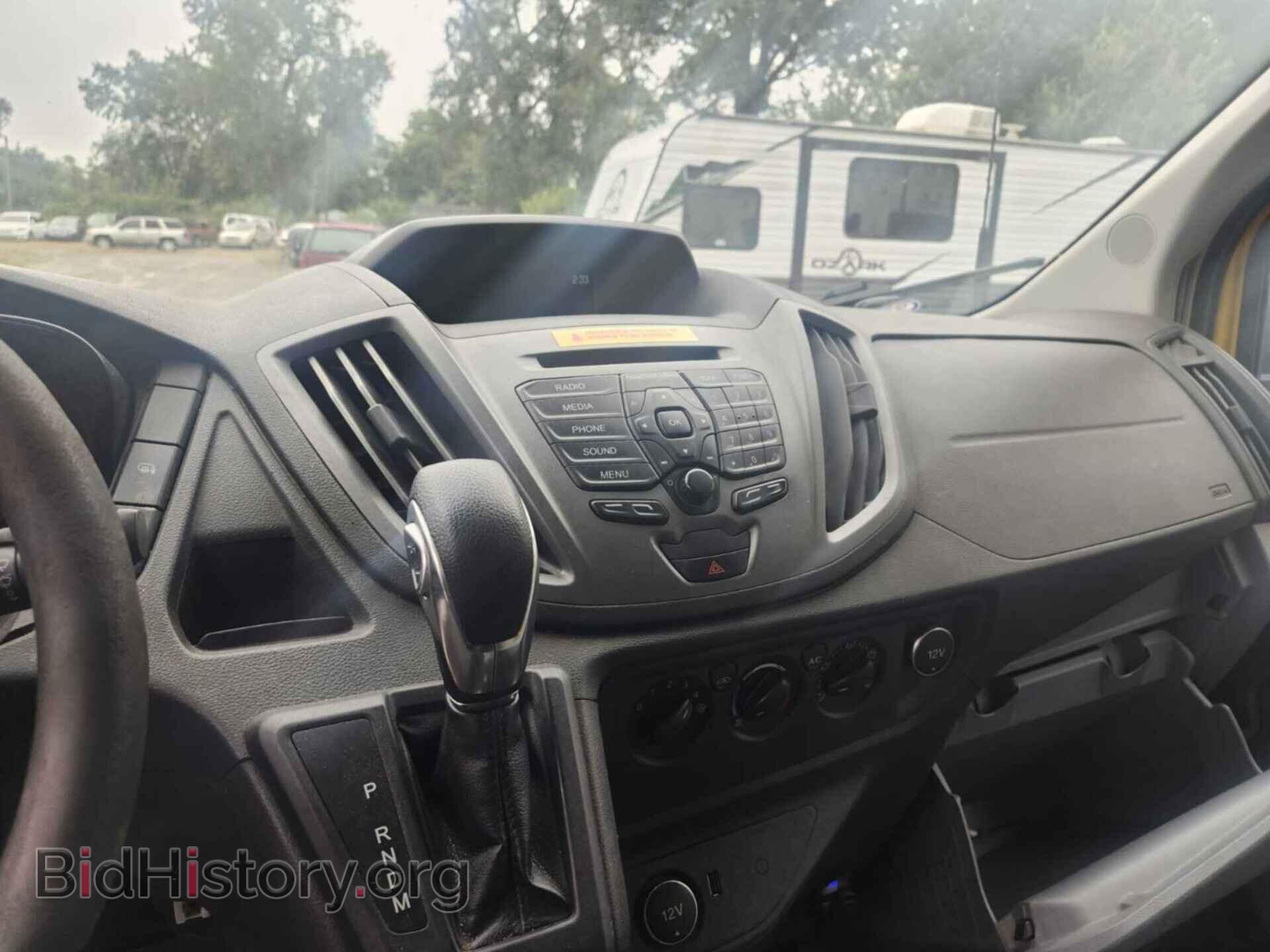 2019 FORD TRANSIT-250 - VIN: 1FTYR3XMXKKA78358 - Фото 11