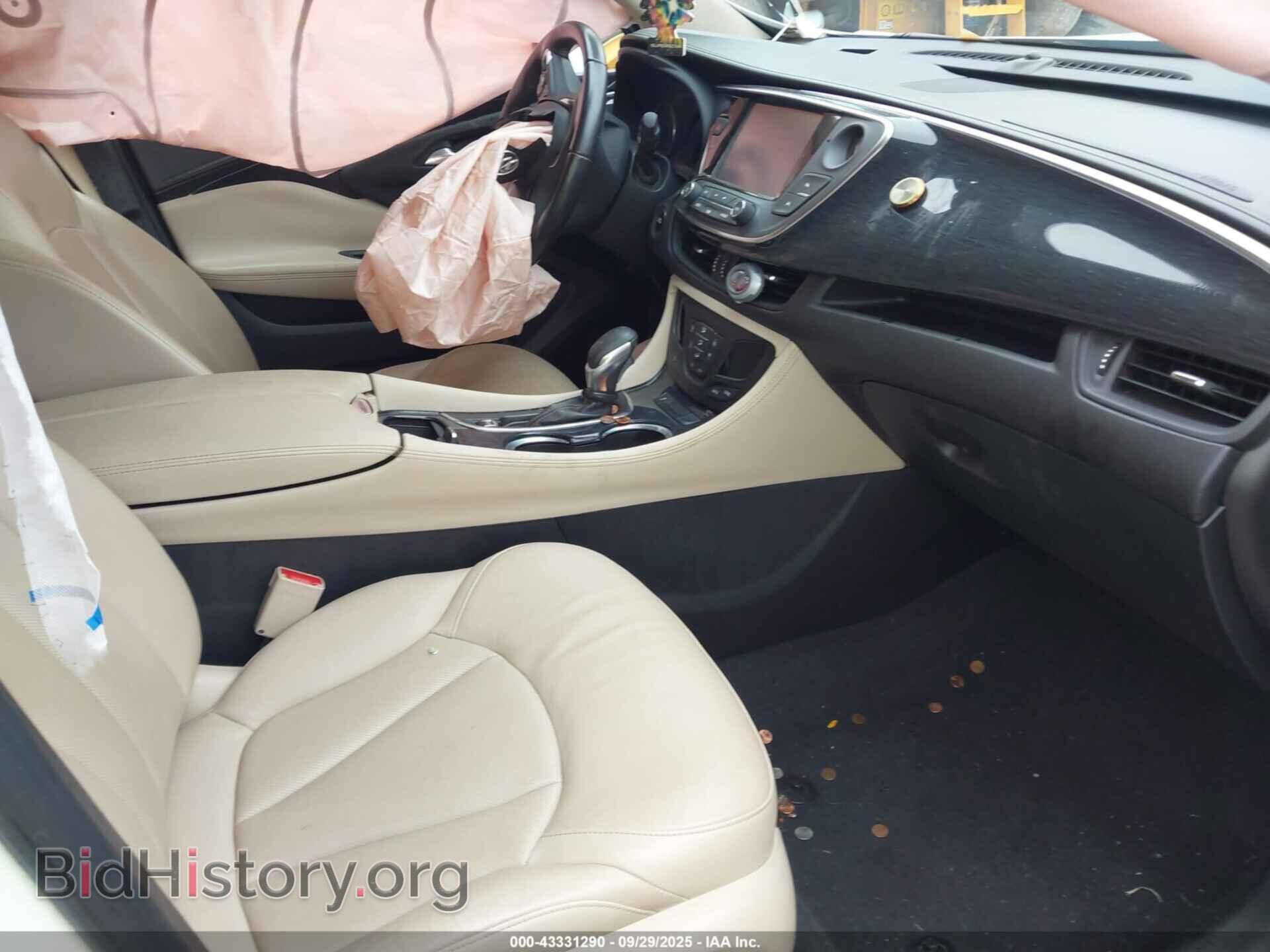 2017 BUICK ENVISION - VIN: LRBFXESX6HD070442 - Фото 5