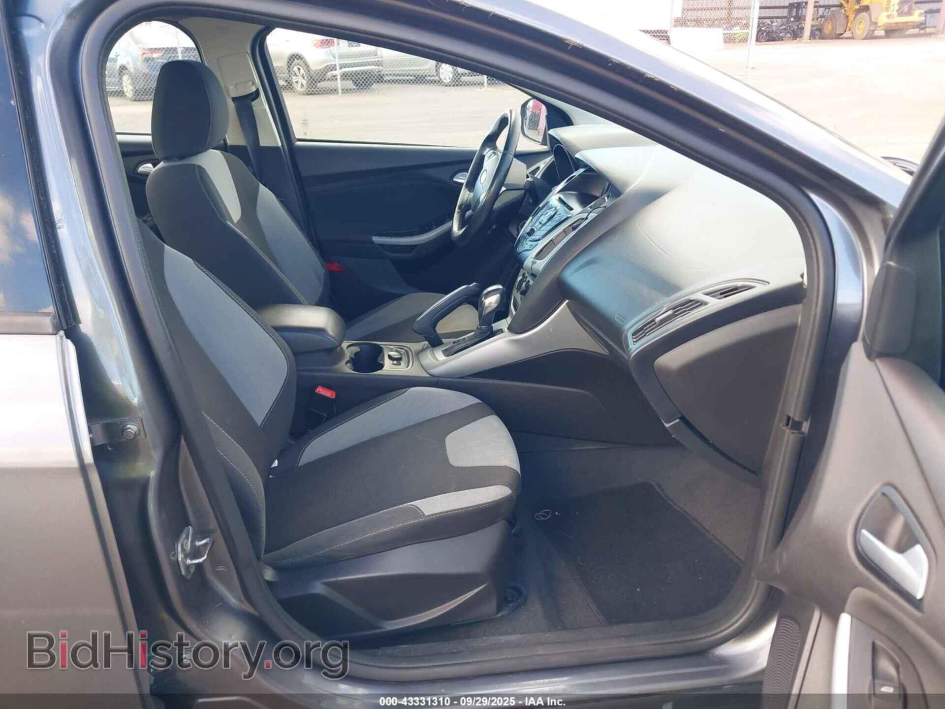 2013 FORD FOCUS - VIN: 1FADP3F2XDL347238 - Photo 5