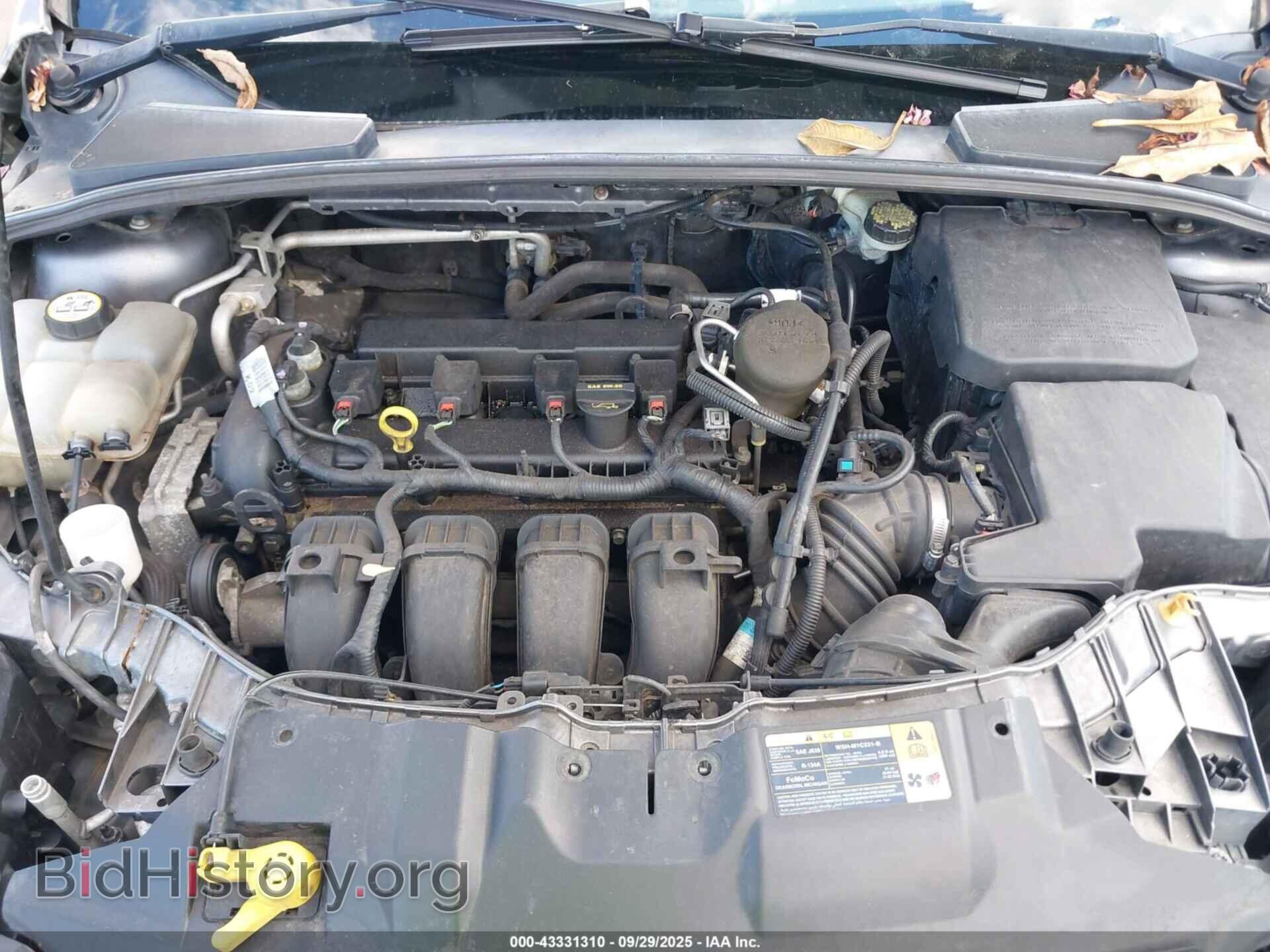 2013 FORD FOCUS - VIN: 1FADP3F2XDL347238 - Photo 10