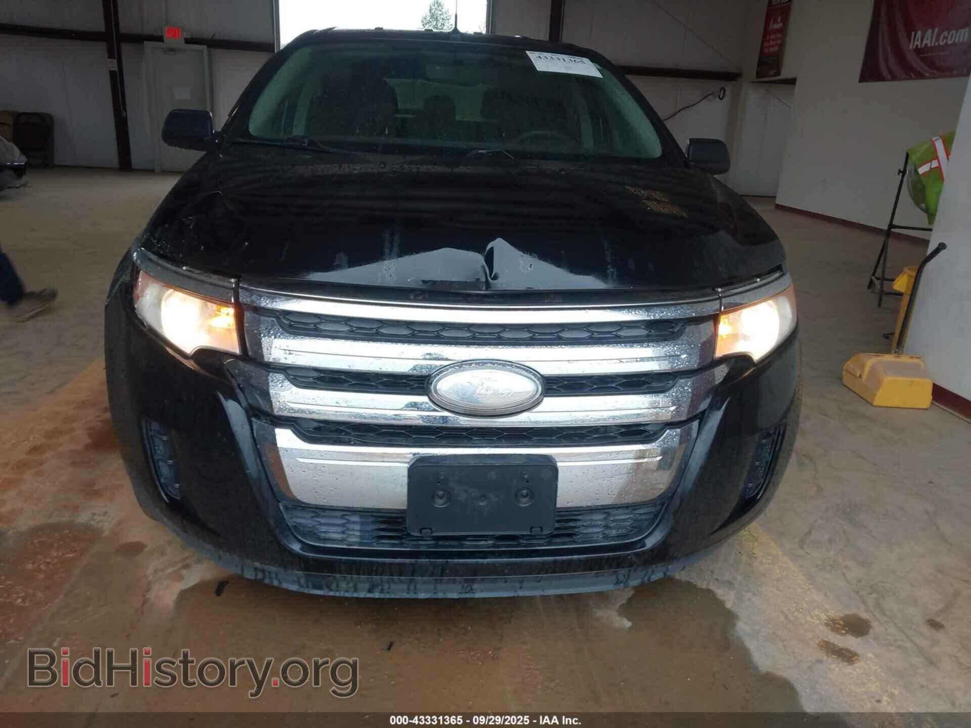 2011 FORD EDGE - VIN: 2FMDK3GCXBBB65208 - Photo 12
