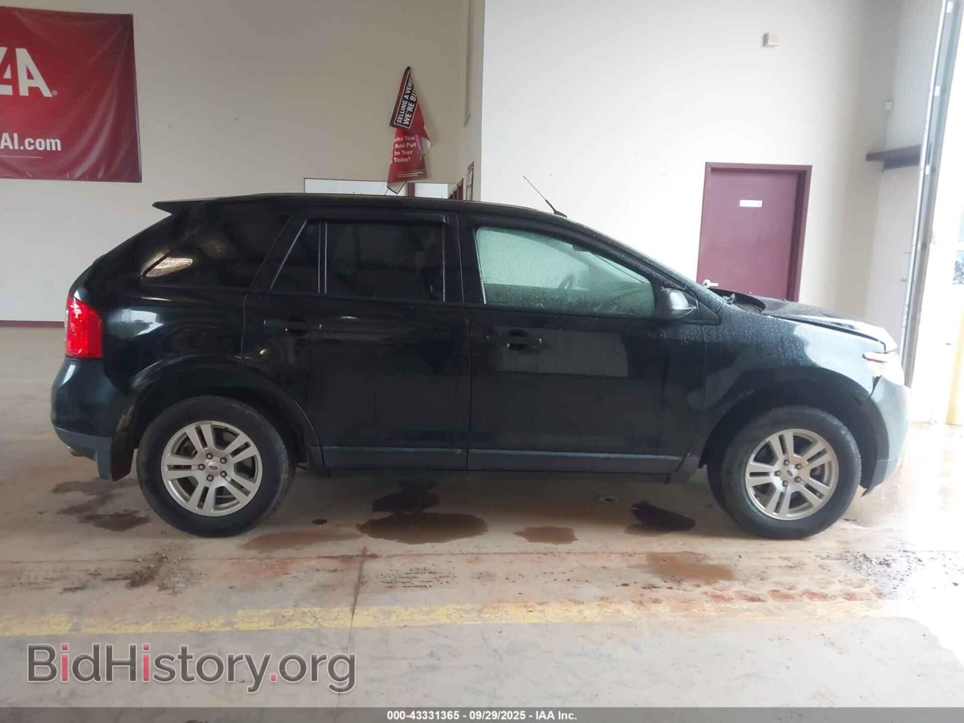 2011 FORD EDGE - VIN: 2FMDK3GCXBBB65208 - Photo 13