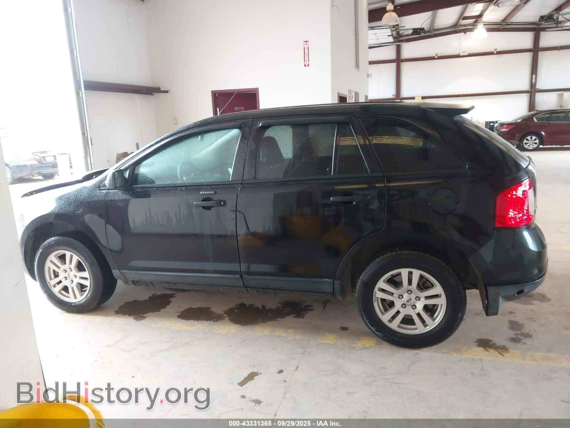2011 FORD EDGE - VIN: 2FMDK3GCXBBB65208 - Photo 14