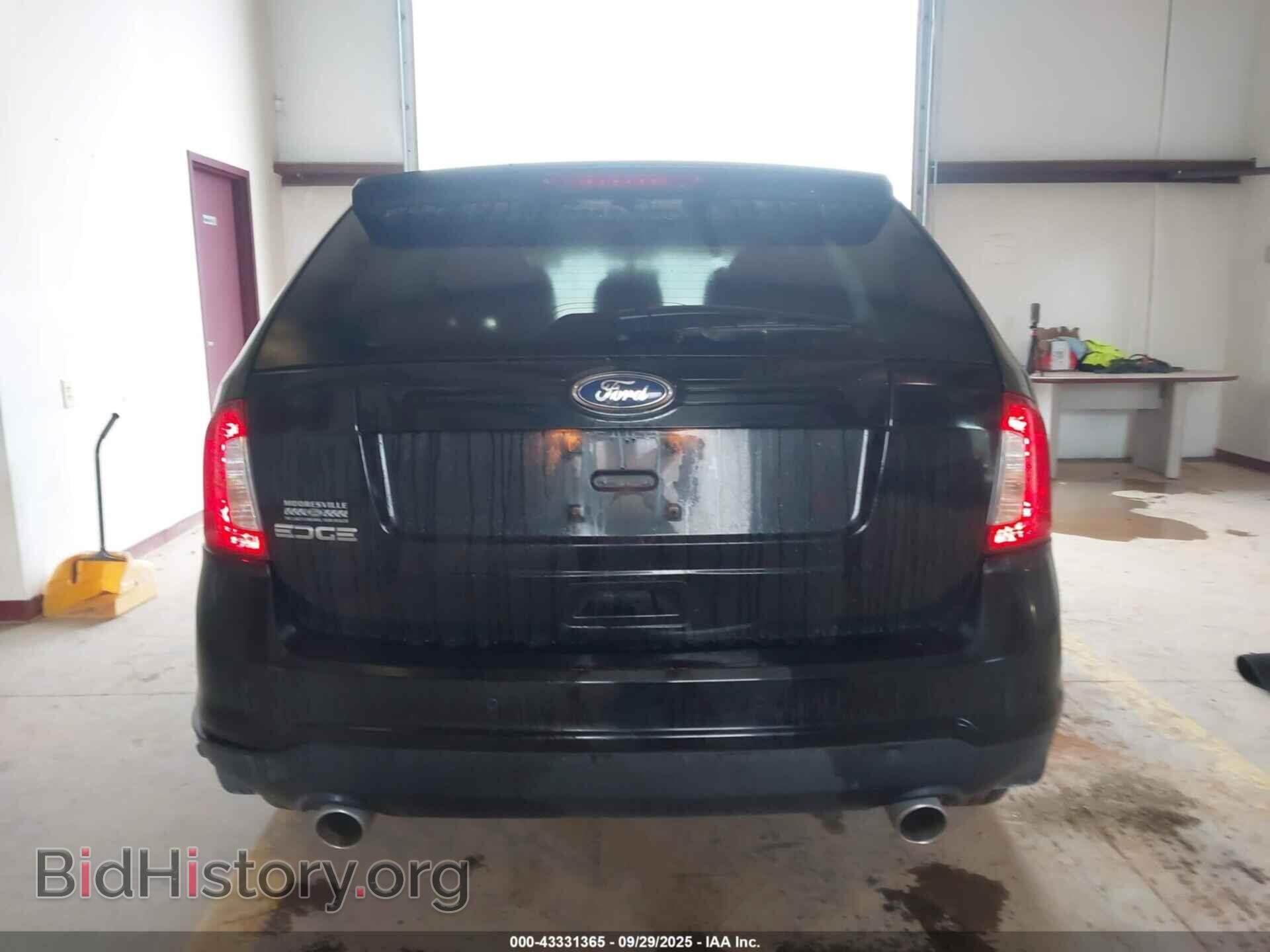 2011 FORD EDGE - VIN: 2FMDK3GCXBBB65208 - Photo 16