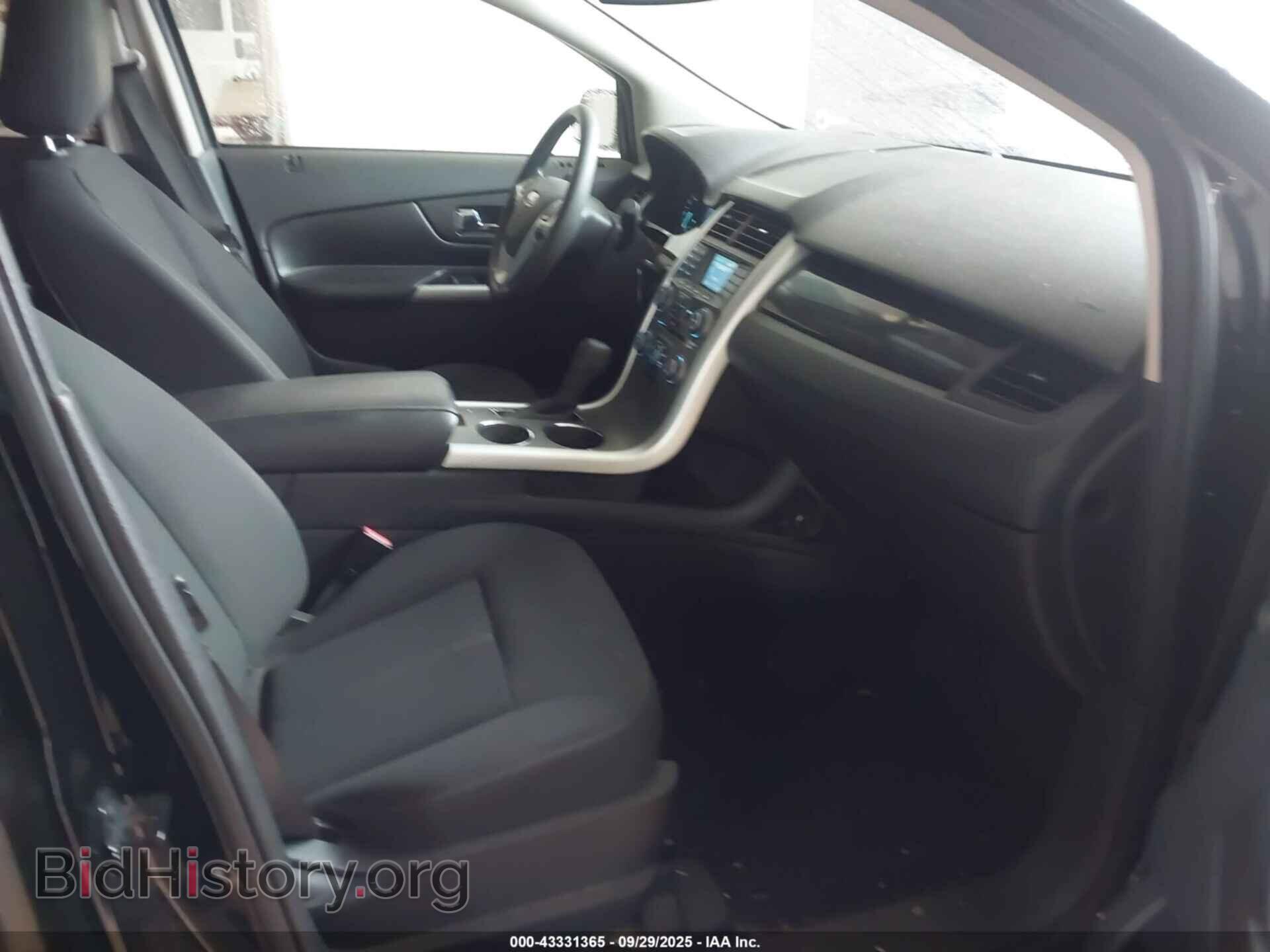 2011 FORD EDGE - VIN: 2FMDK3GCXBBB65208 - Photo 5