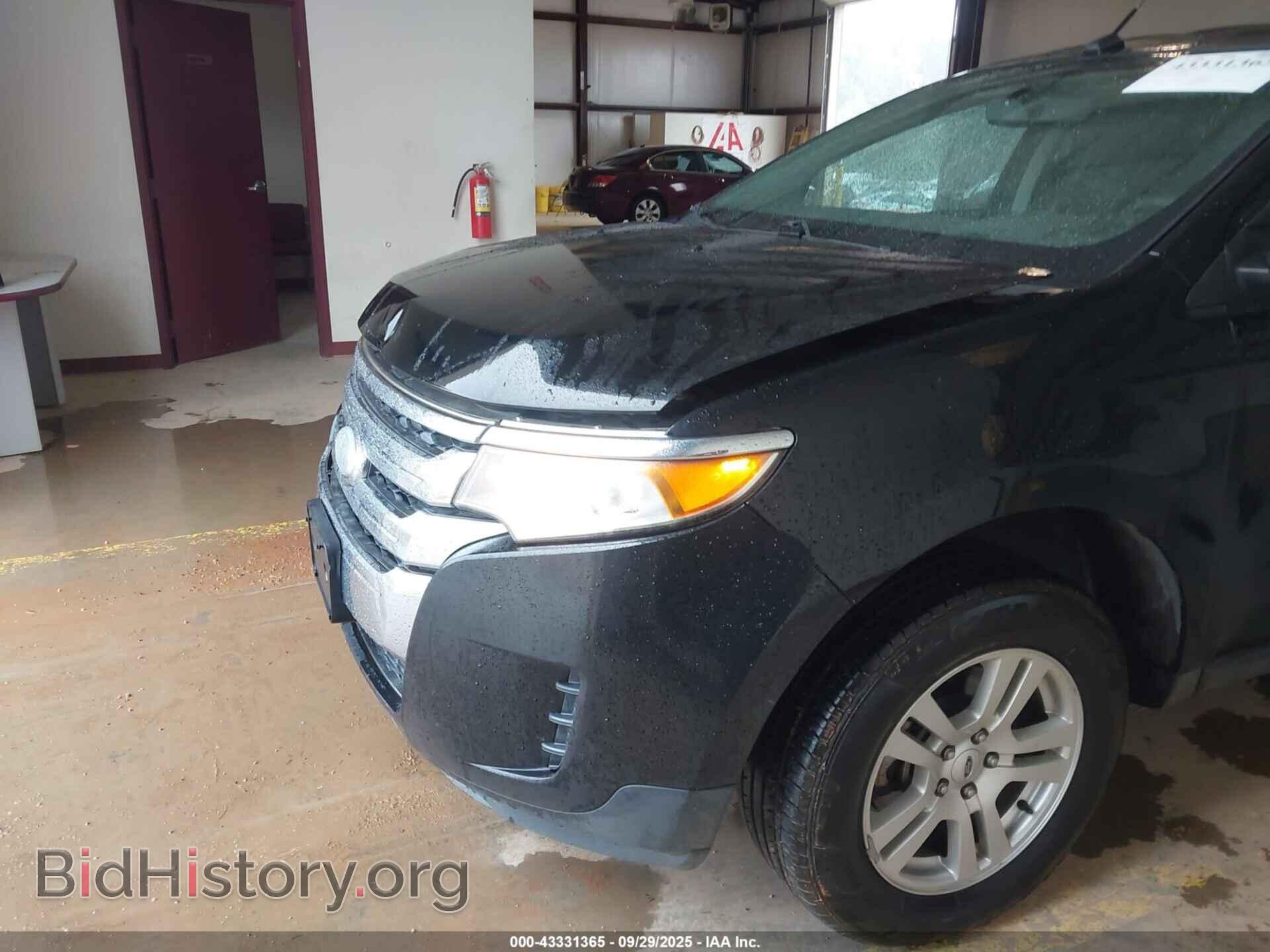 2011 FORD EDGE - VIN: 2FMDK3GCXBBB65208 - Photo 6