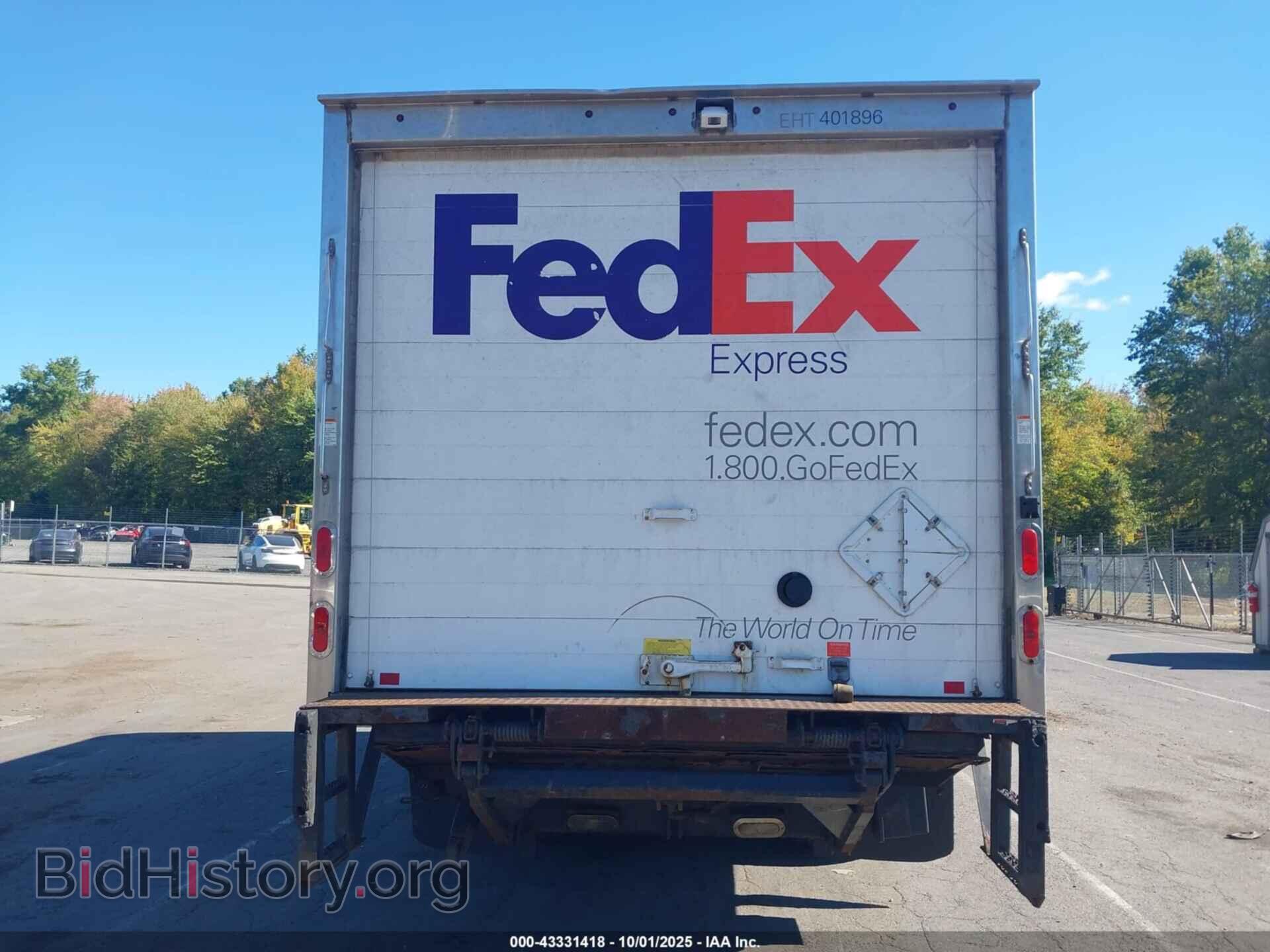 2012 ISUZU DSL REG - VIN: JALE5W164C7900357 - Photo 16