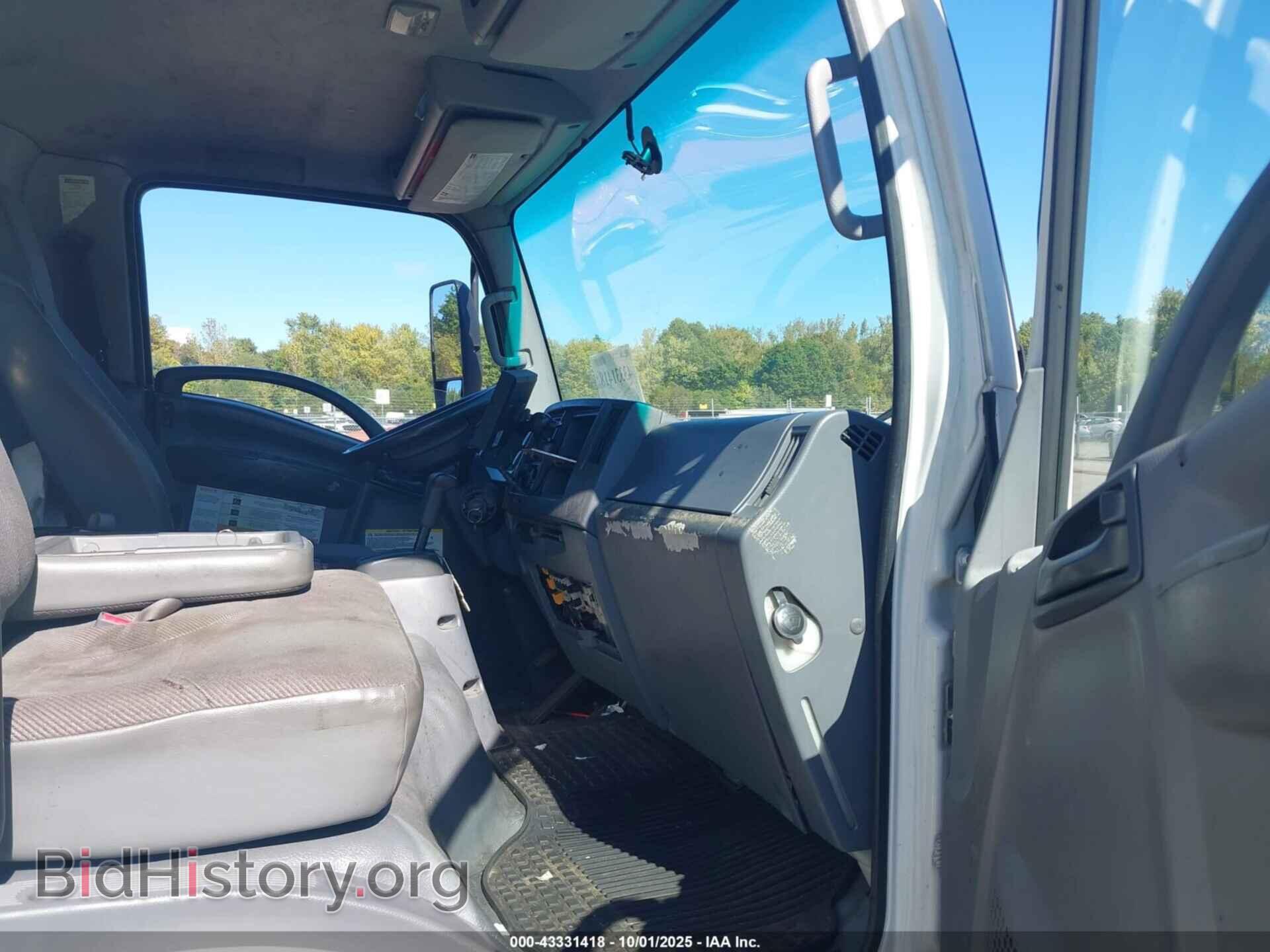 2012 ISUZU DSL REG - VIN: JALE5W164C7900357 - Photo 6