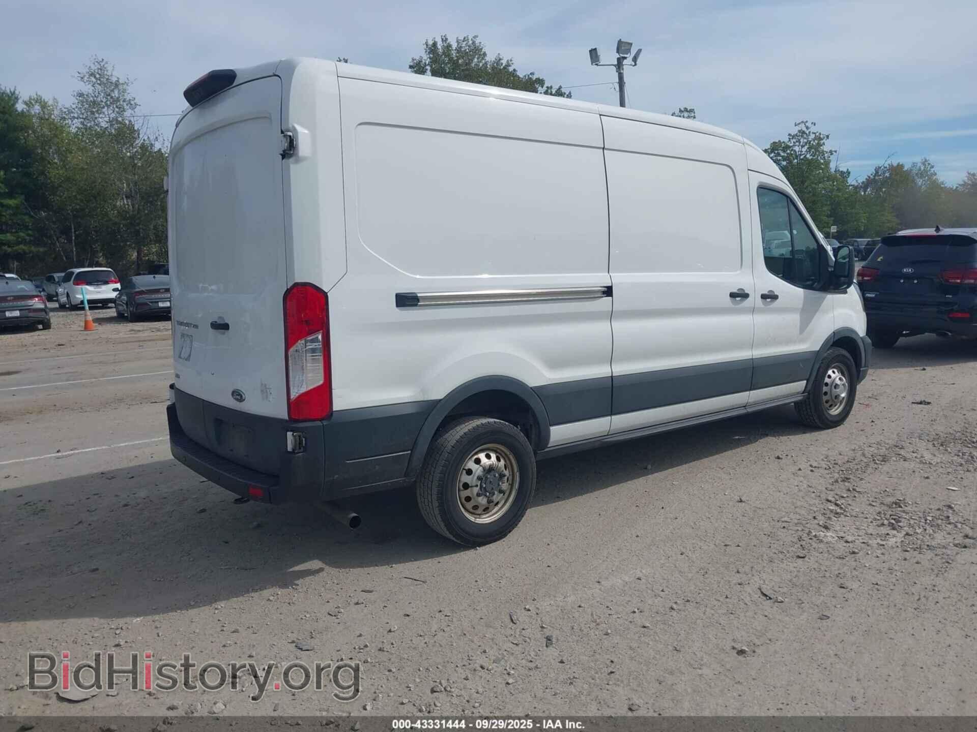 2021 FORD TRANSIT-250 - VIN: 1FTBR2C84MKA91652 - Фото 4