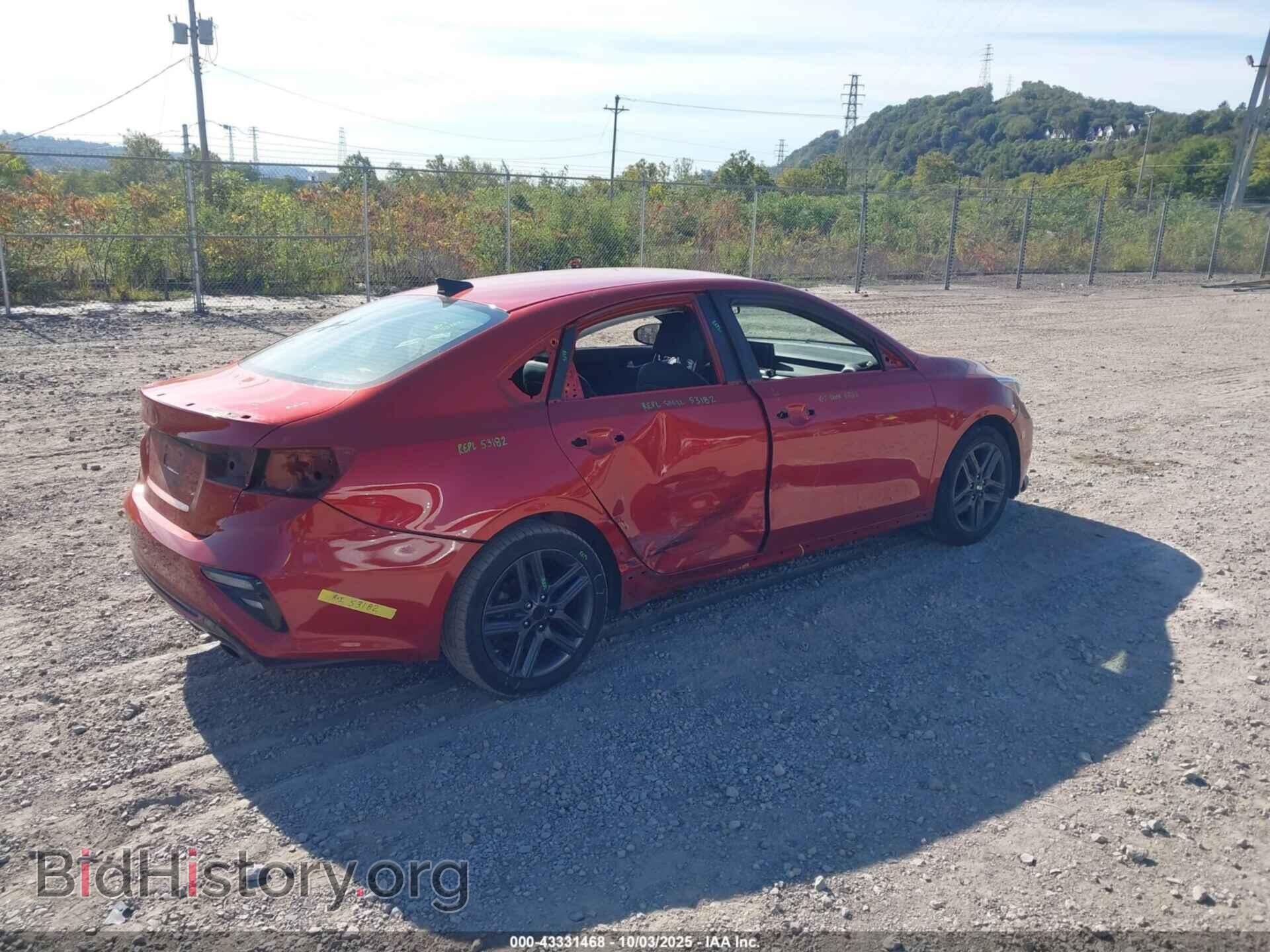 2020 KIA FORTE - VIN: 3KPF34AD9LE171397 - Фото 4