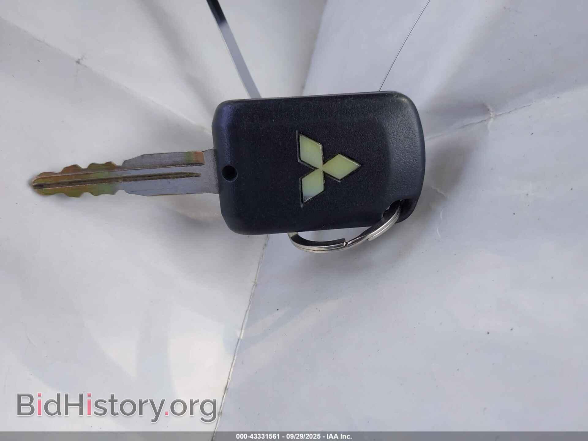 2017 MITSUBISHI MIRAGE - VIN: ML32A3HJ1HH018639 - Фото 11