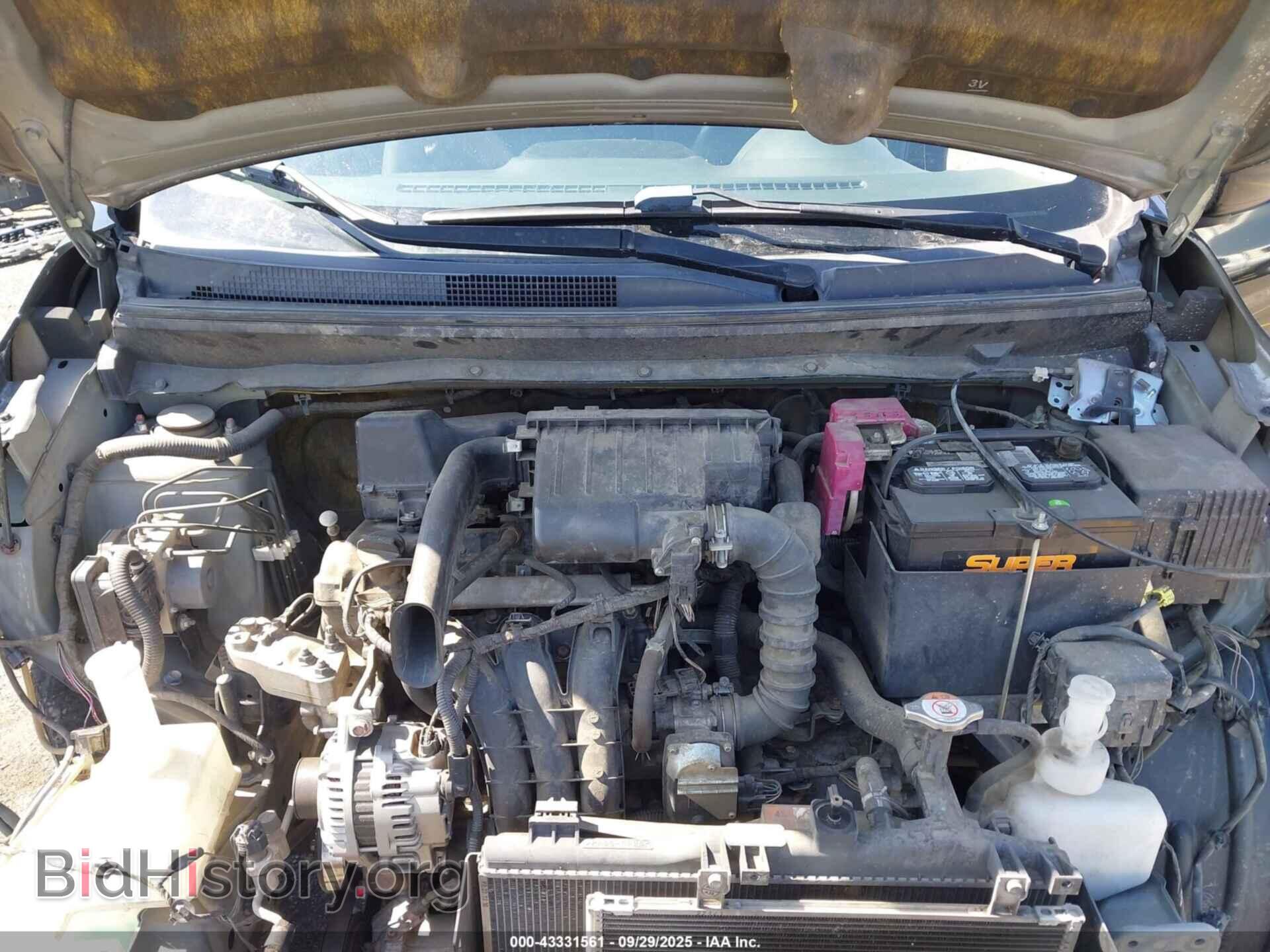 2017 MITSUBISHI MIRAGE - VIN: ML32A3HJ1HH018639 - Фото 10