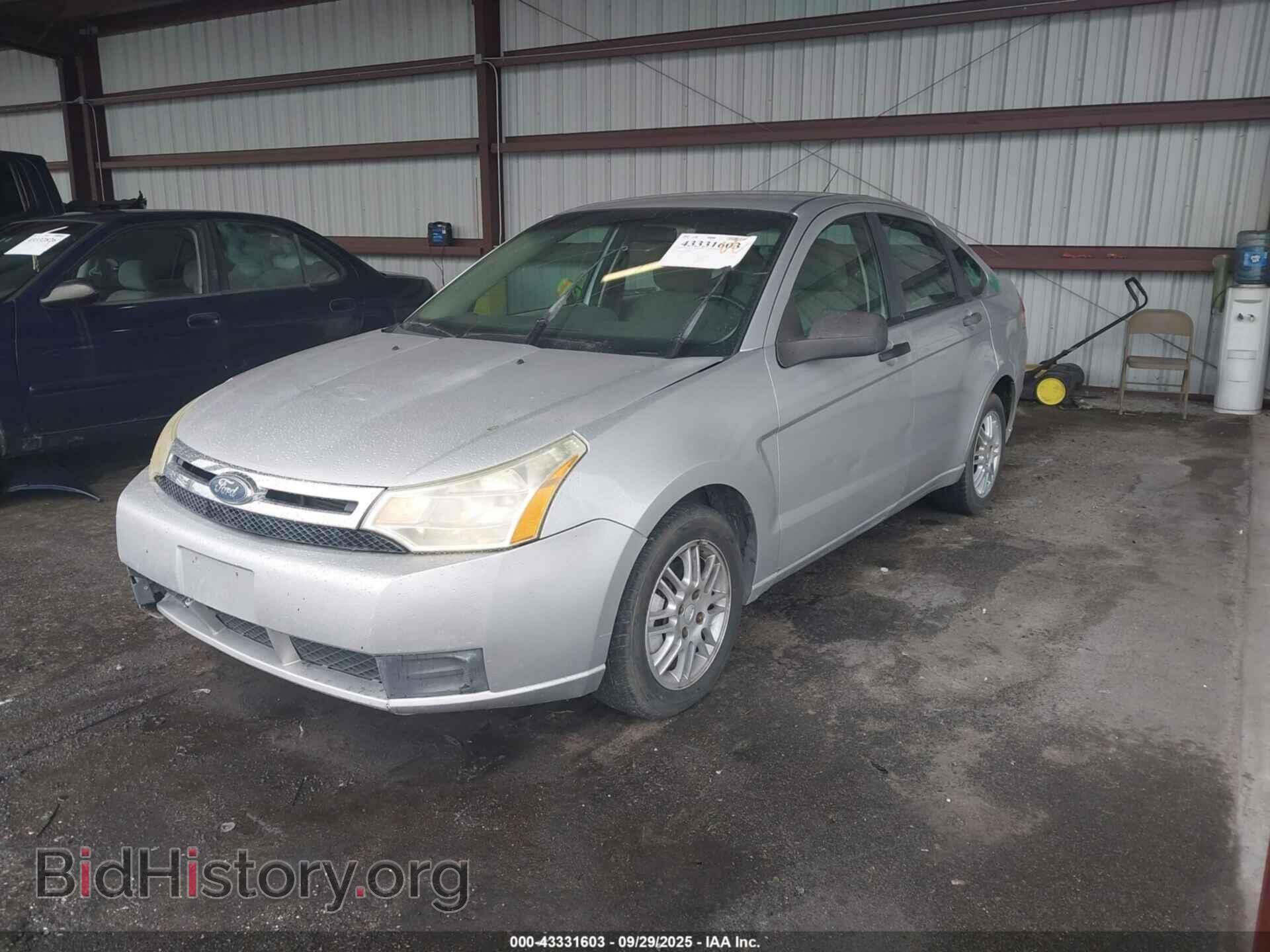 2013 FORD FOCUS - VIN: 1FADP3E24DL282730 - Photo 2