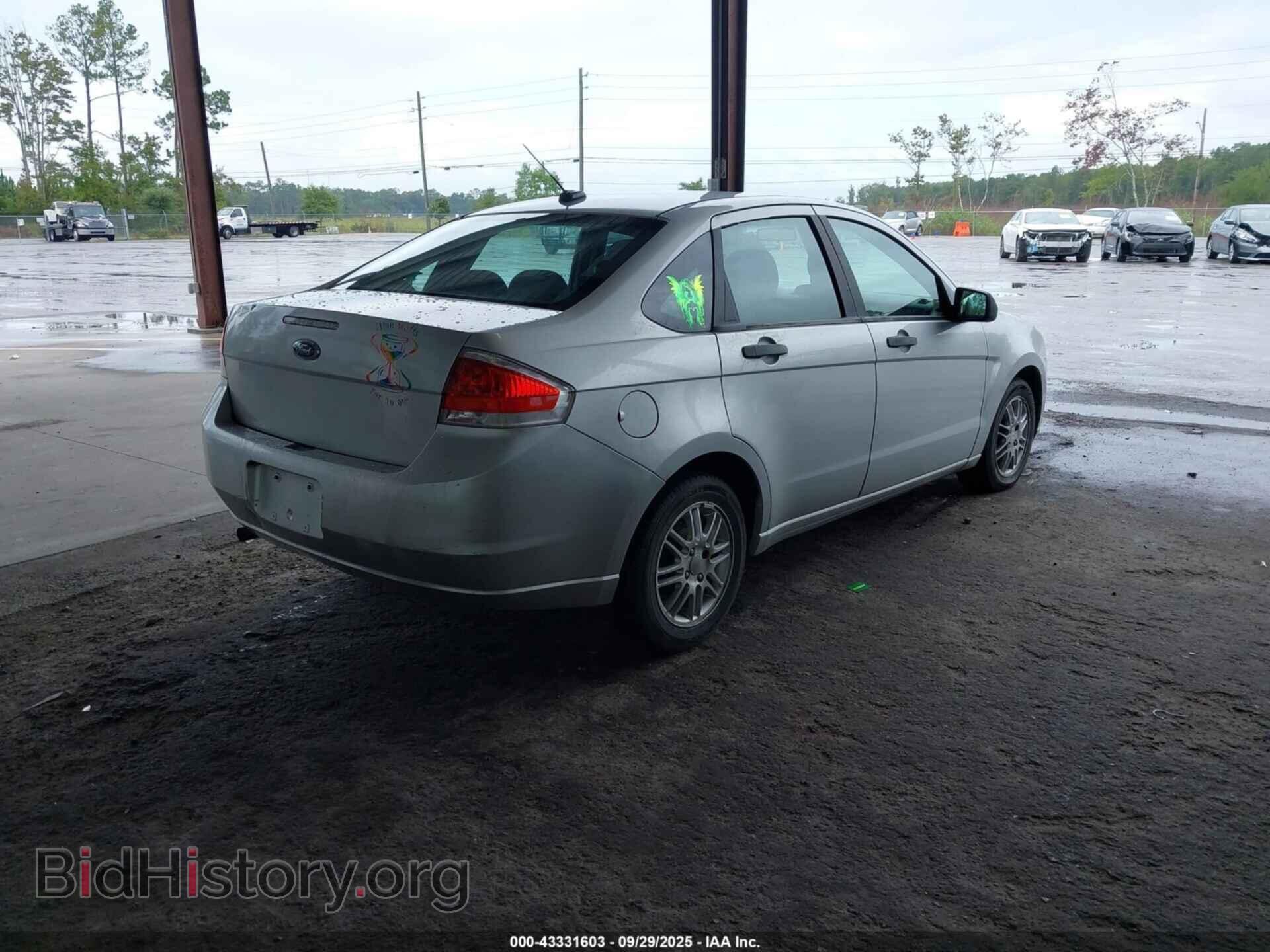 2013 FORD FOCUS - VIN: 1FADP3E24DL282730 - Photo 4