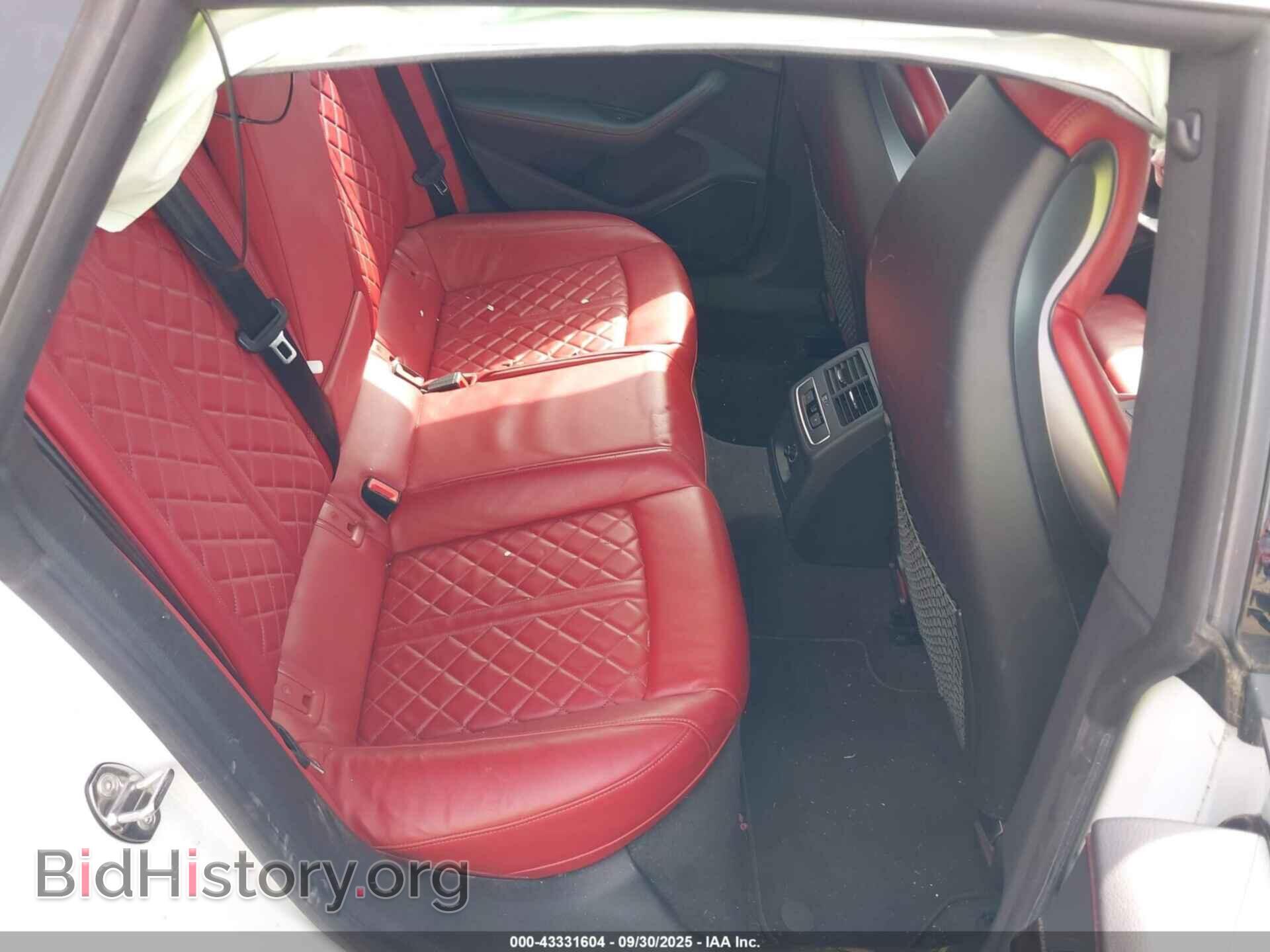 2018 AUDI S5 - VIN: WAUC4CF58JA092733 - Фото 8