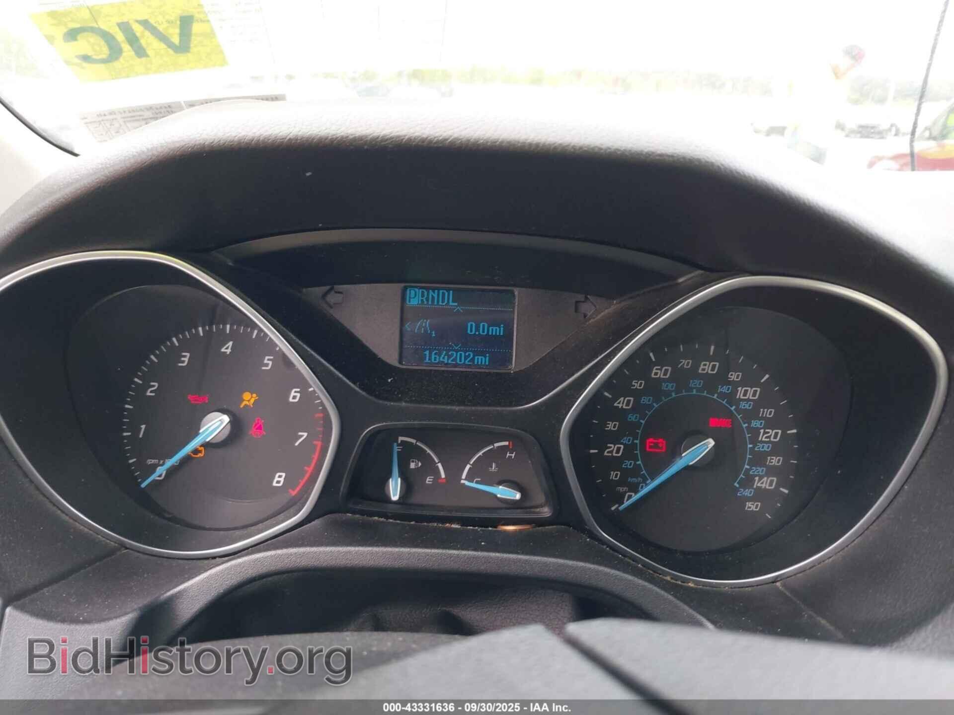 2012 FORD FOCUS - VIN: 1FAHP3F28CL352079 - Photo 7