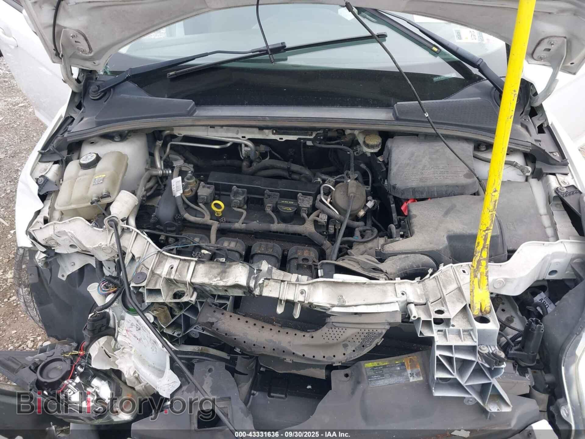 2012 FORD FOCUS - VIN: 1FAHP3F28CL352079 - Photo 10