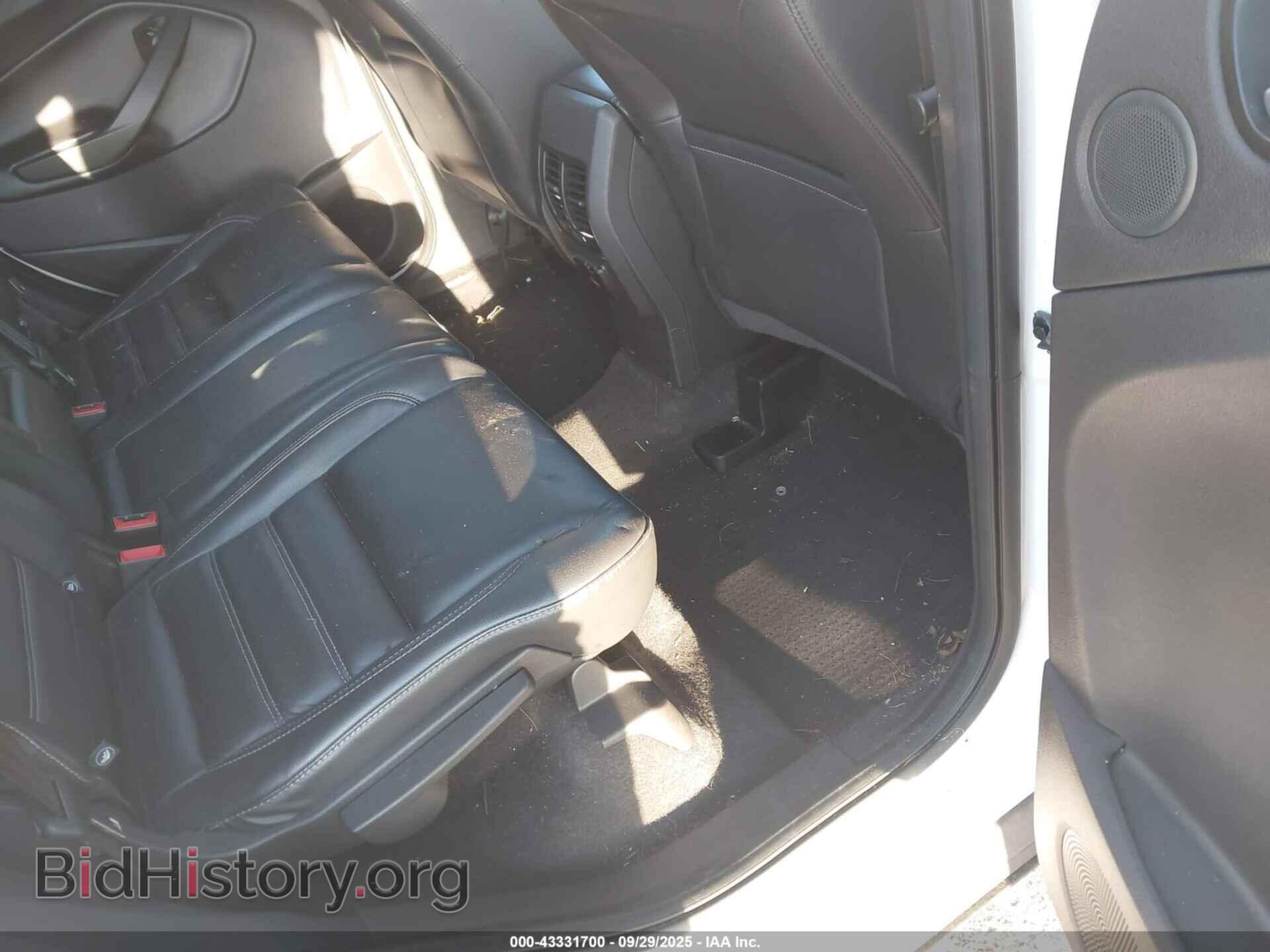 2018 FORD ESCAPE - VIN: 1FMCU9J97JUB86404 - Фото 8