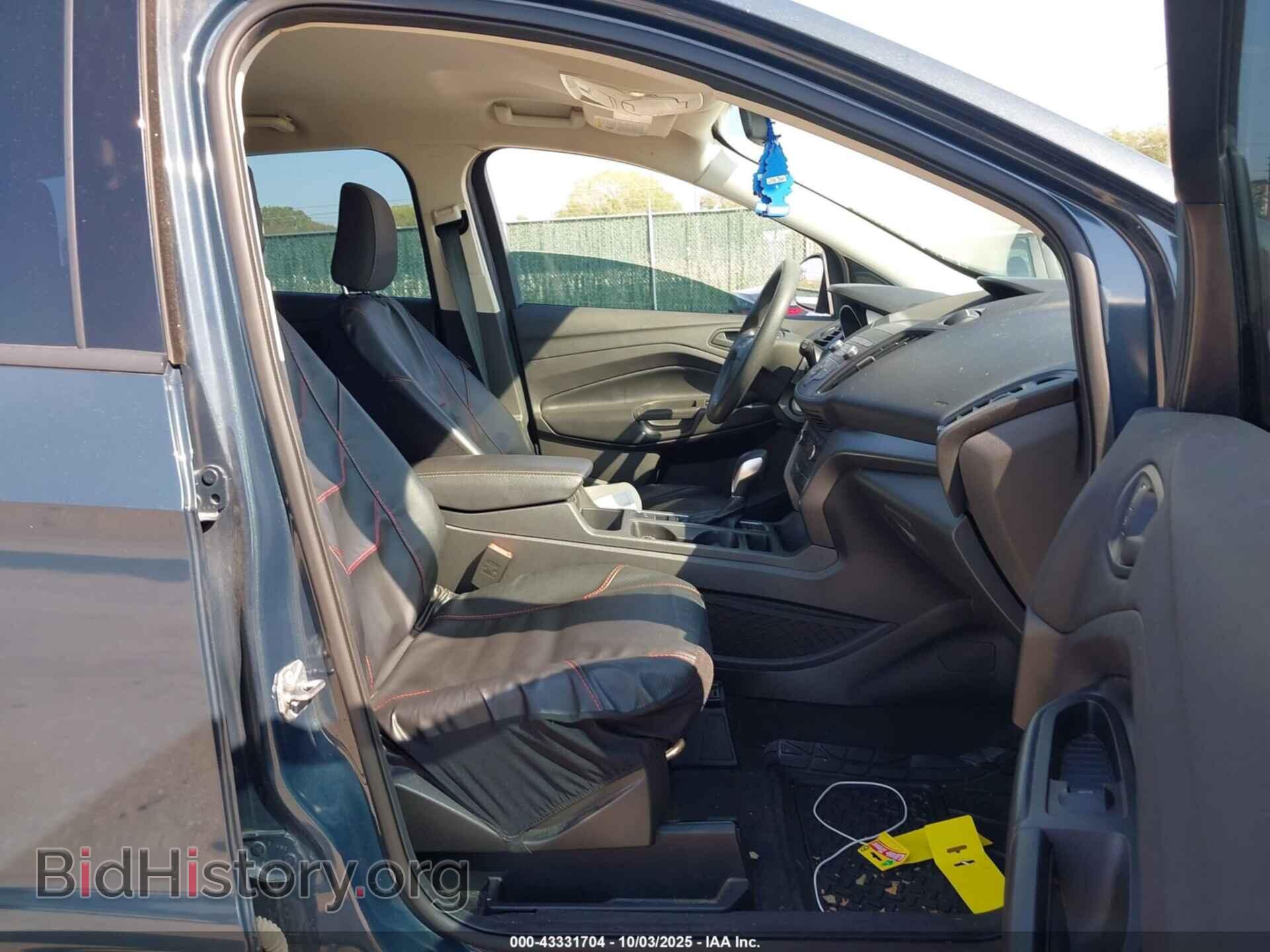 2019 FORD ESCAPE - VIN: 1FMCU0F70KUB78181 - Фото 5