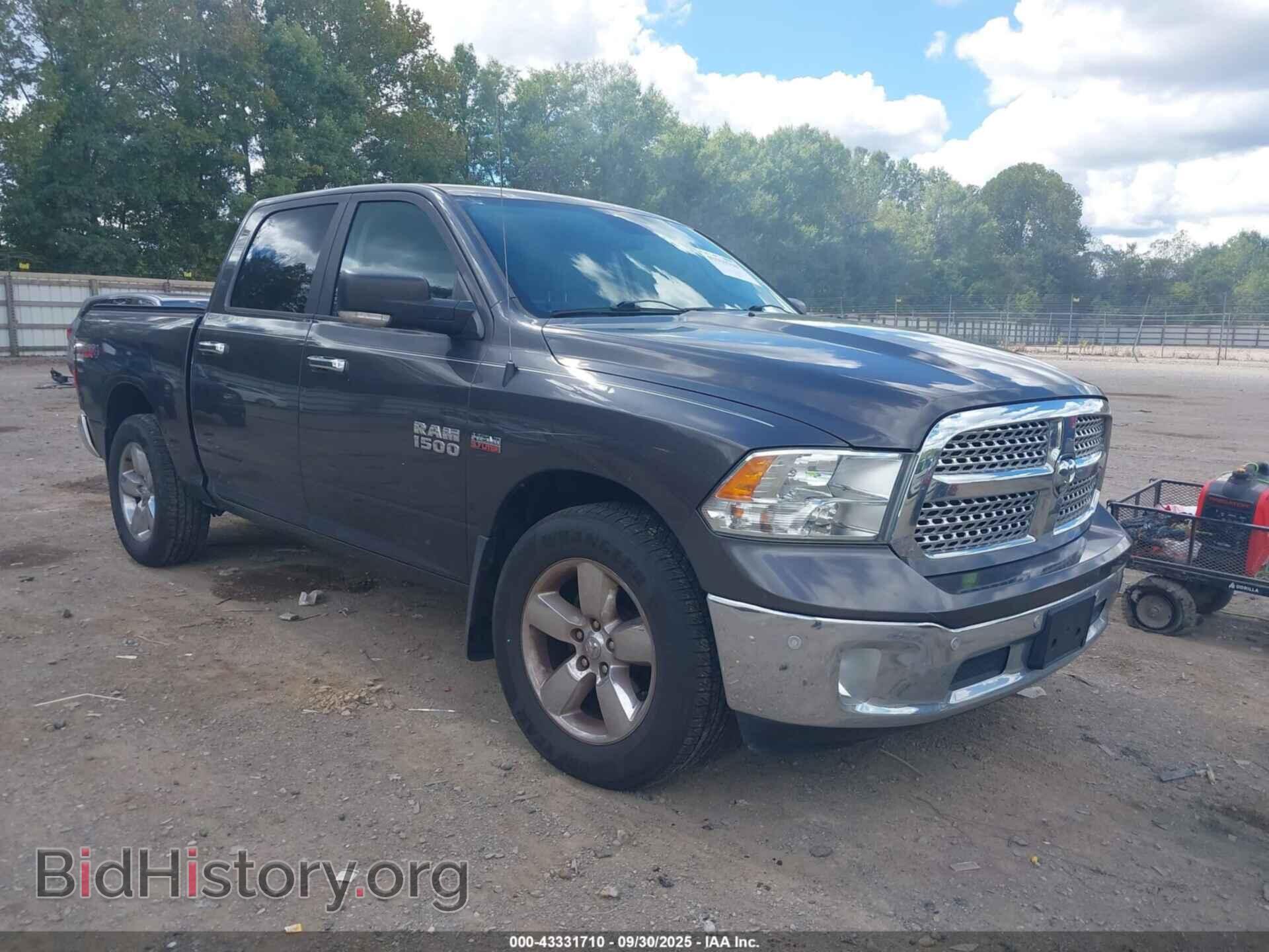 Фотография 1C6RR7LT7ES309530 - RAM 1500 2014