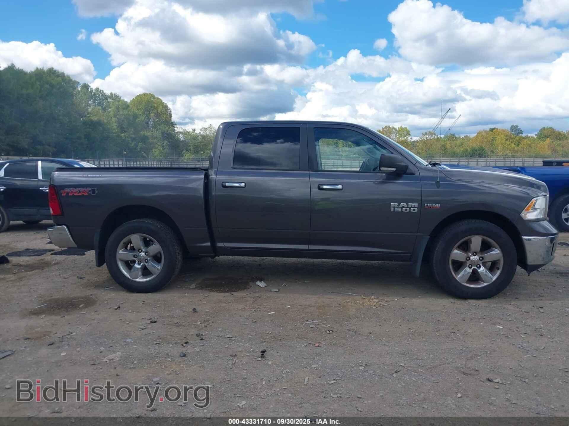 2014 RAM 1500 - VIN: 1C6RR7LT7ES309530 - Фото 13