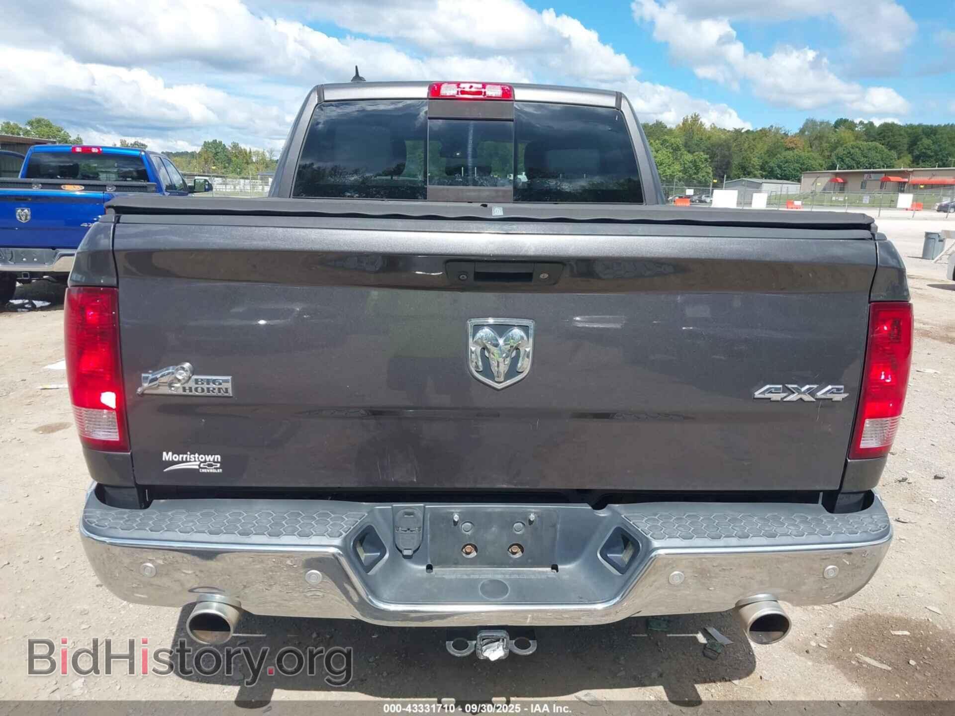 2014 RAM 1500 - VIN: 1C6RR7LT7ES309530 - Фото 16