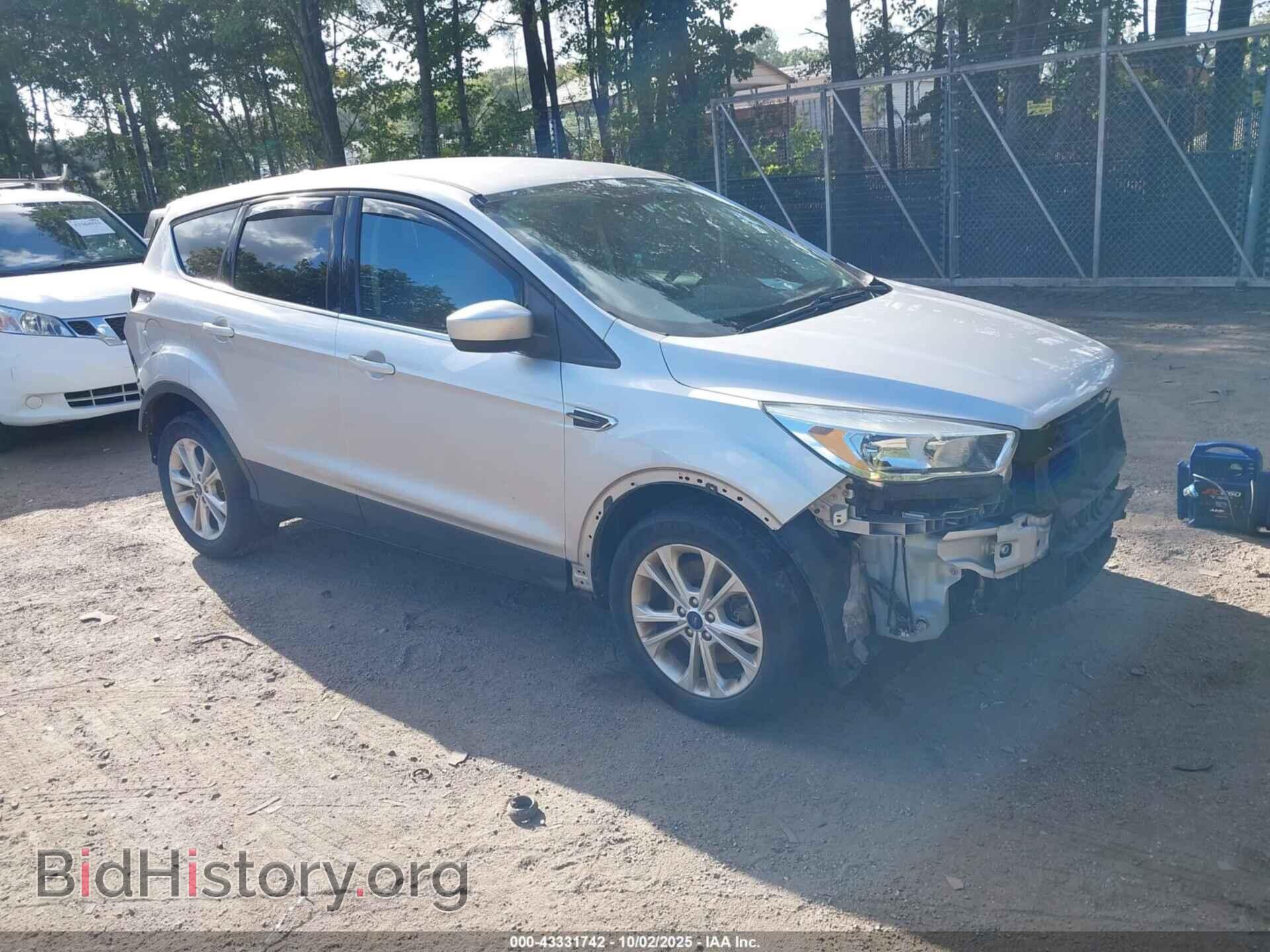 Фотография 1FMCU9GD0HUB45988 - FORD ESCAPE 2017