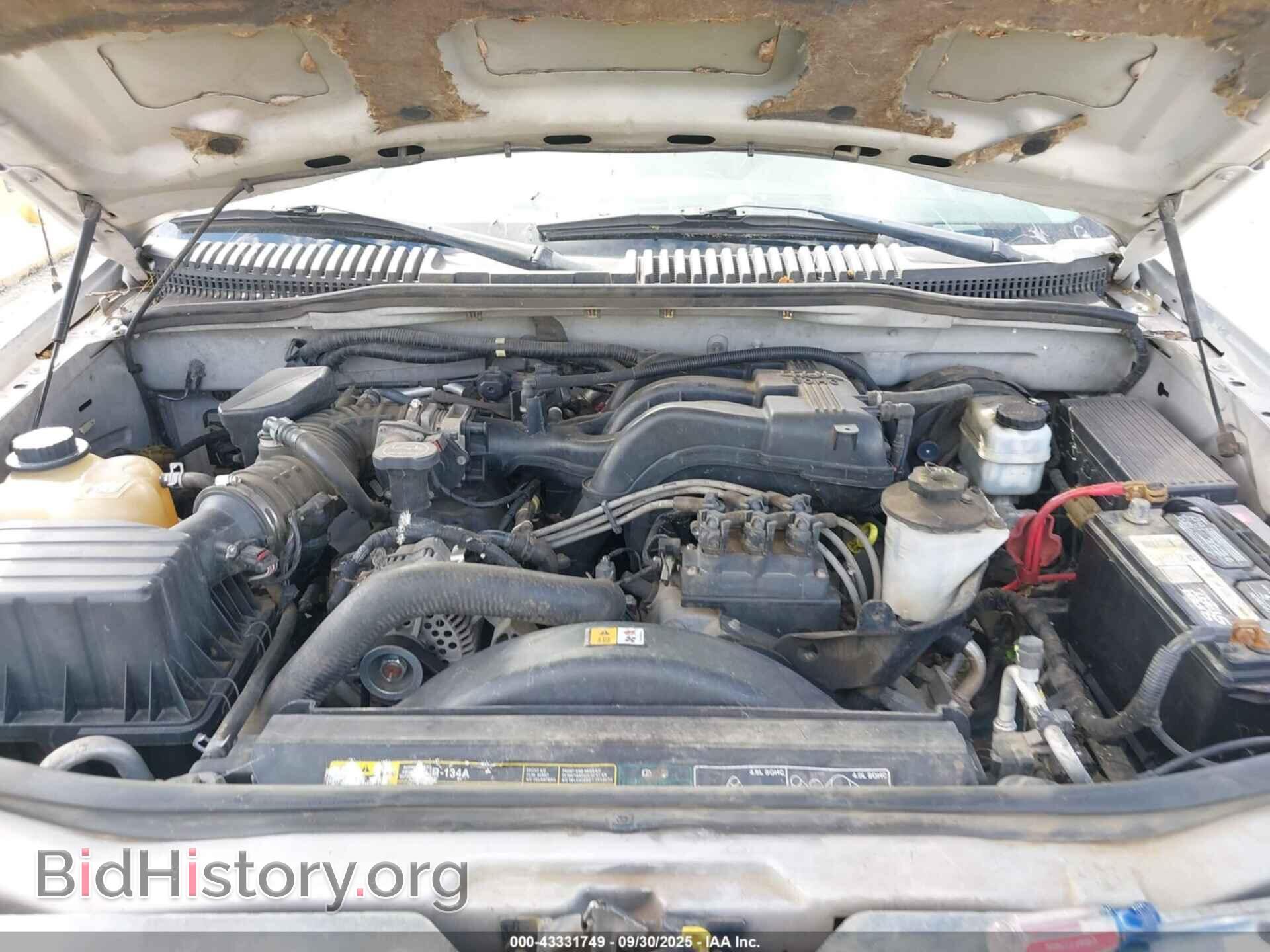2005 FORD EXPLORER - VIN: 1FMZU73E45UAO3622 - Фото 10