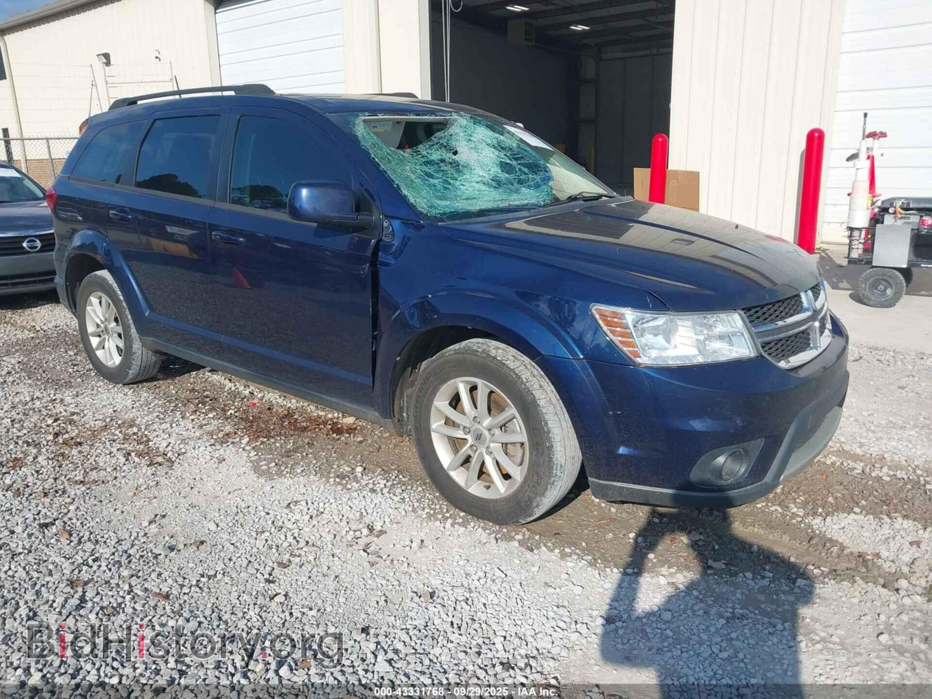Фотография 3C4PDCBB4KT686892 - DODGE JOURNEY 2019