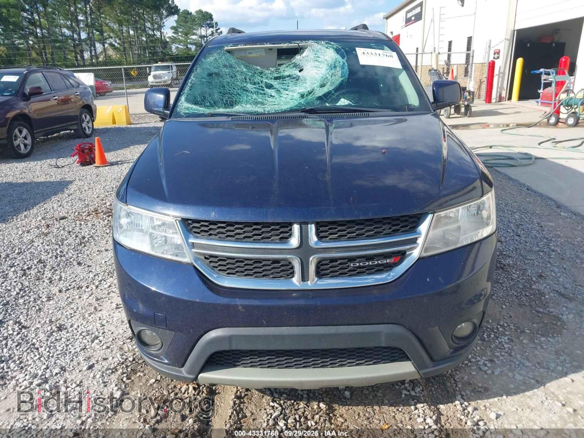 2019 DODGE JOURNEY - VIN: 3C4PDCBB4KT686892 - Фото 12