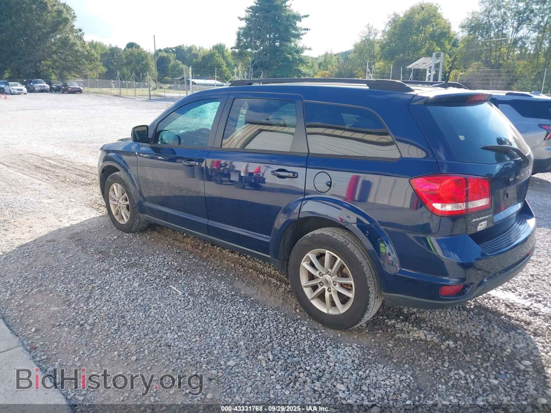 2019 DODGE JOURNEY - VIN: 3C4PDCBB4KT686892 - Фото 3