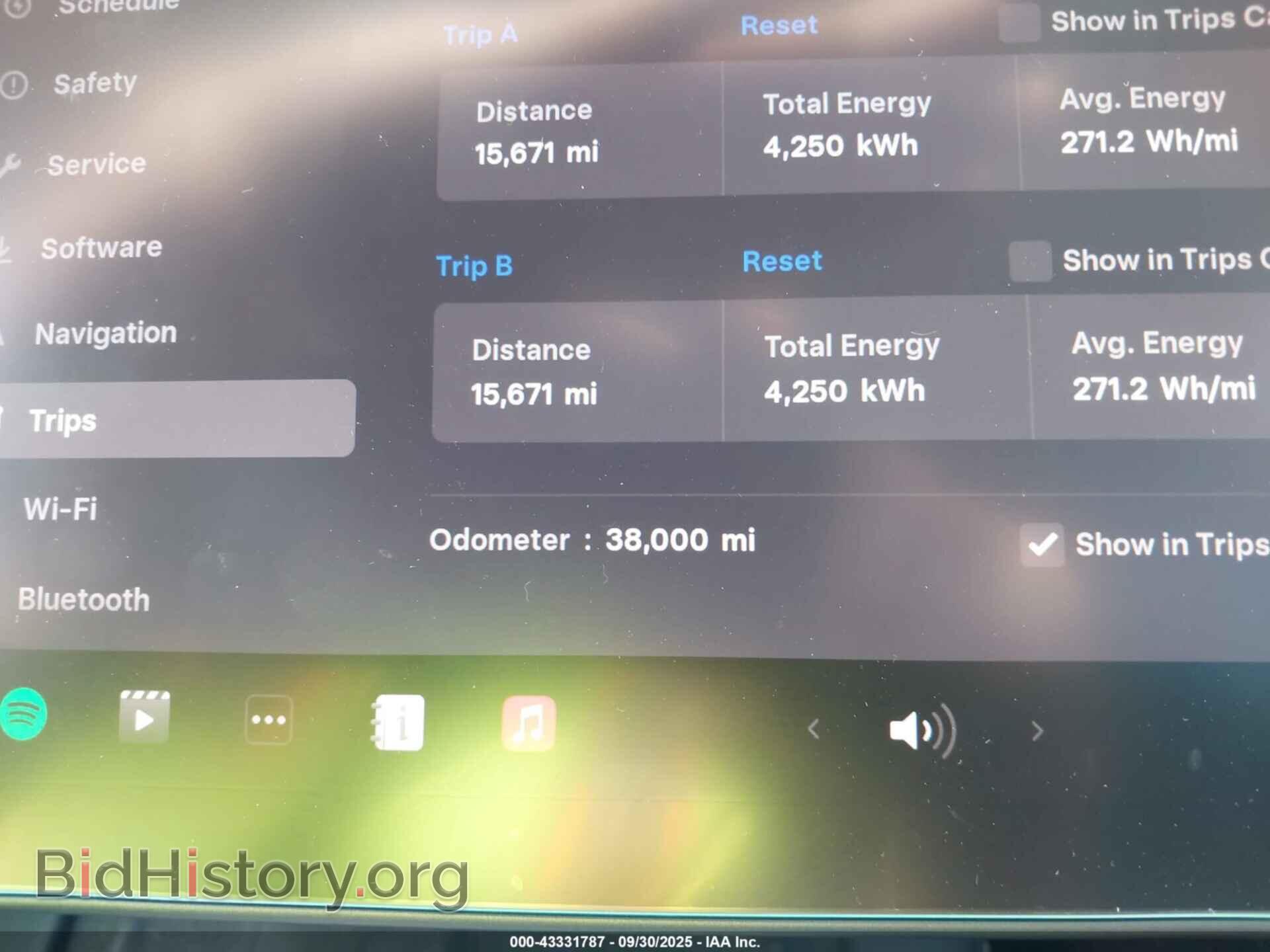 2022 TESLA MODEL 3 - VIN: 5YJ3E1EA0NF127314 - Фото 16