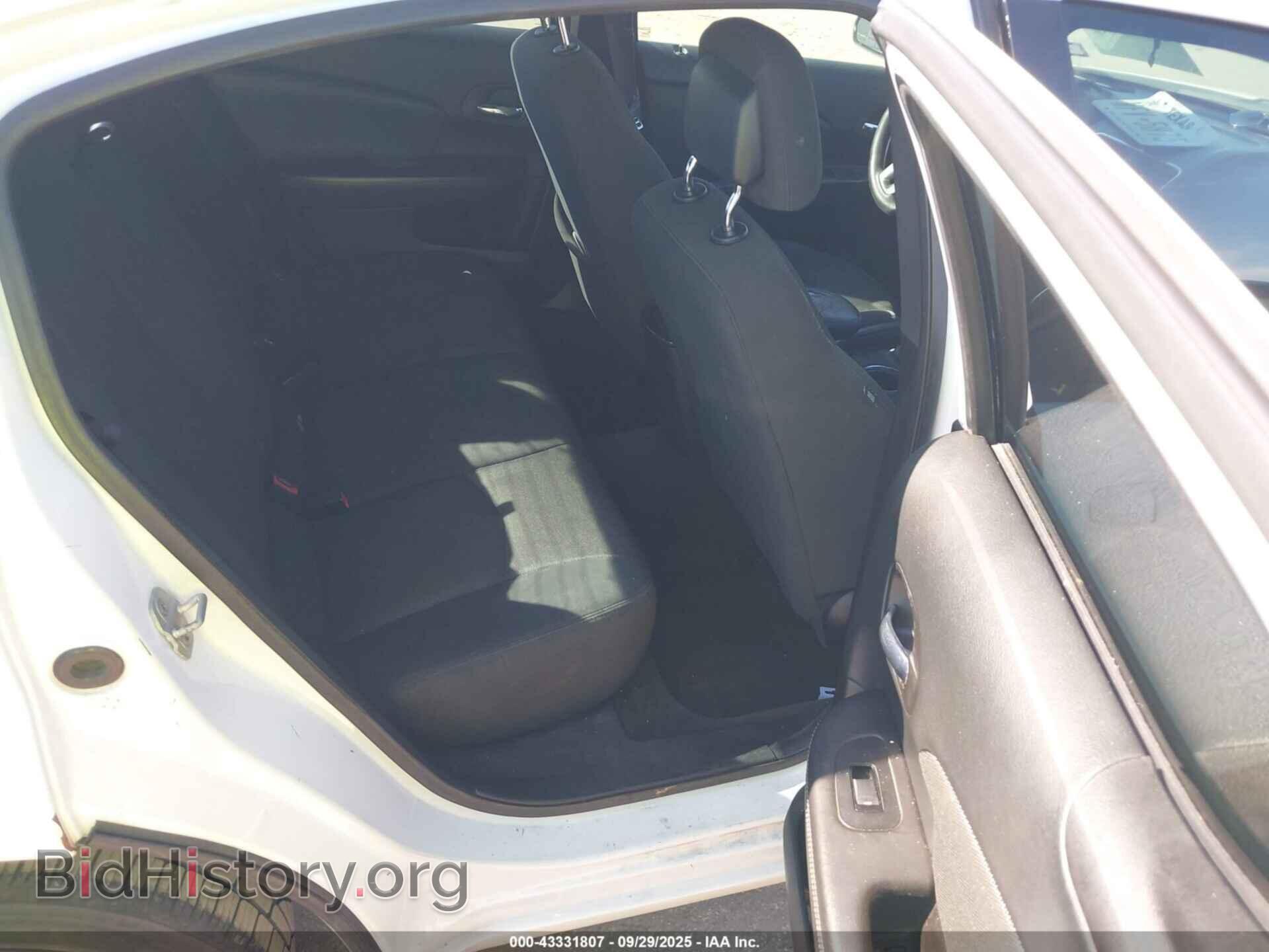 2014 DODGE AVENGER - VIN: 1C3CDZAG1EN104139 - Фото 8