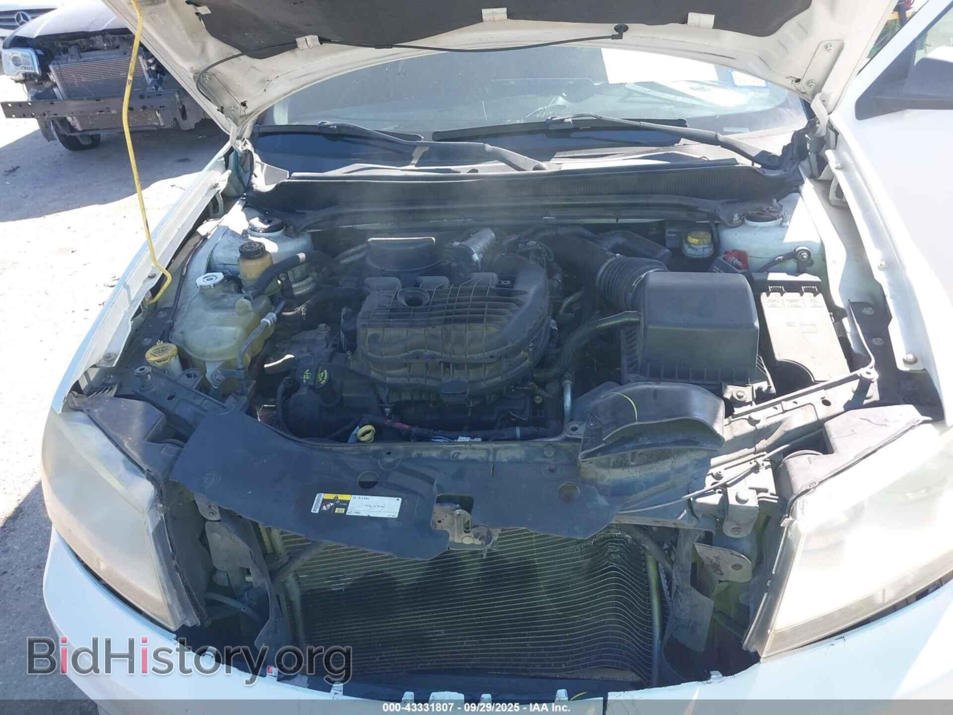 2014 DODGE AVENGER - VIN: 1C3CDZAG1EN104139 - Фото 10