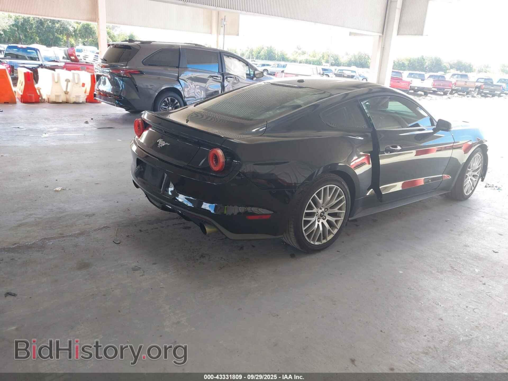 2016 FORD MUSTANG - VIN: 1FA6P8TH5G5292723 - Фото 4