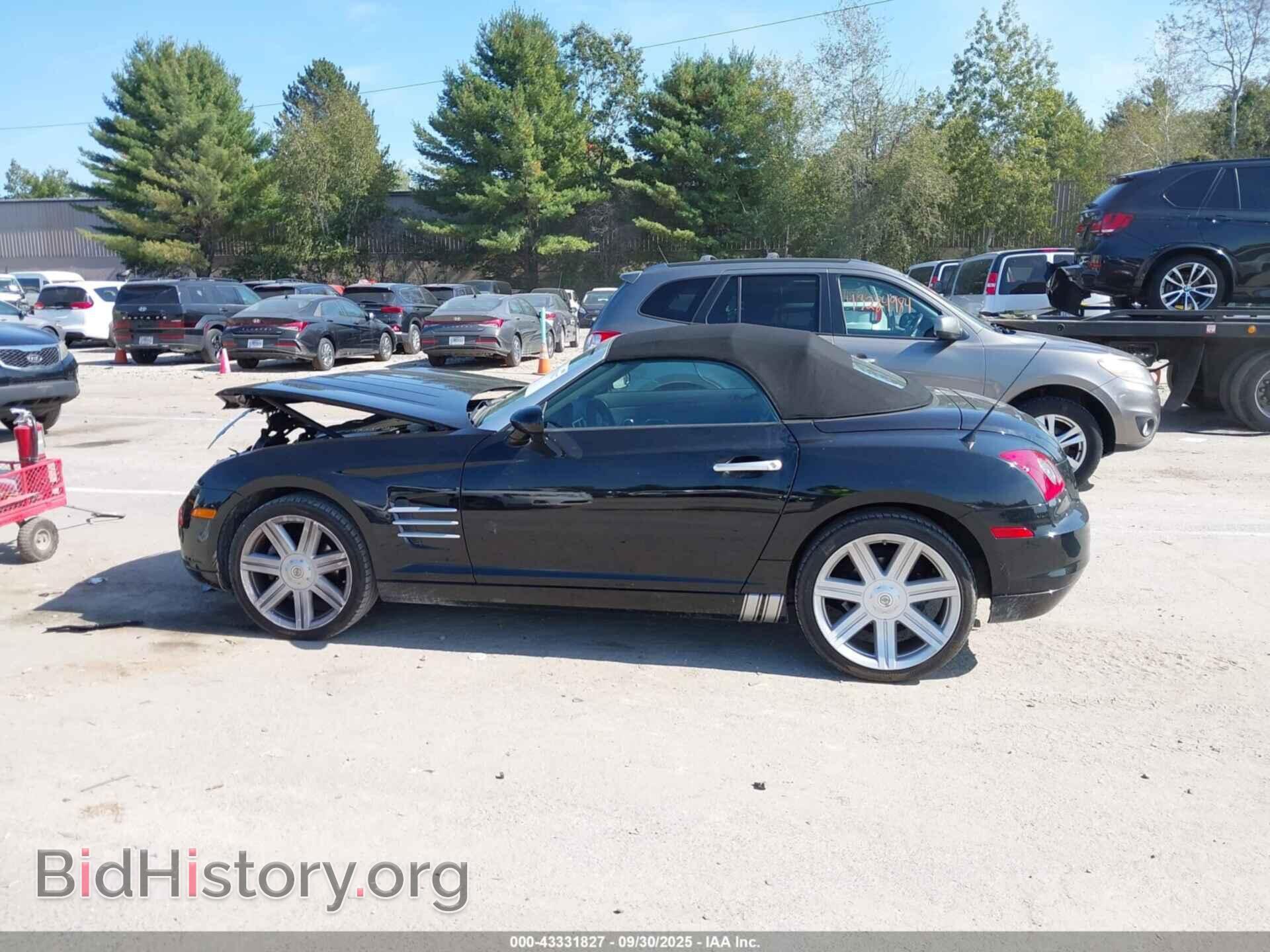 2007 CHRYSLER CROSSFIRE - VIN: 1C3LN65L87X070372 - Фото 14