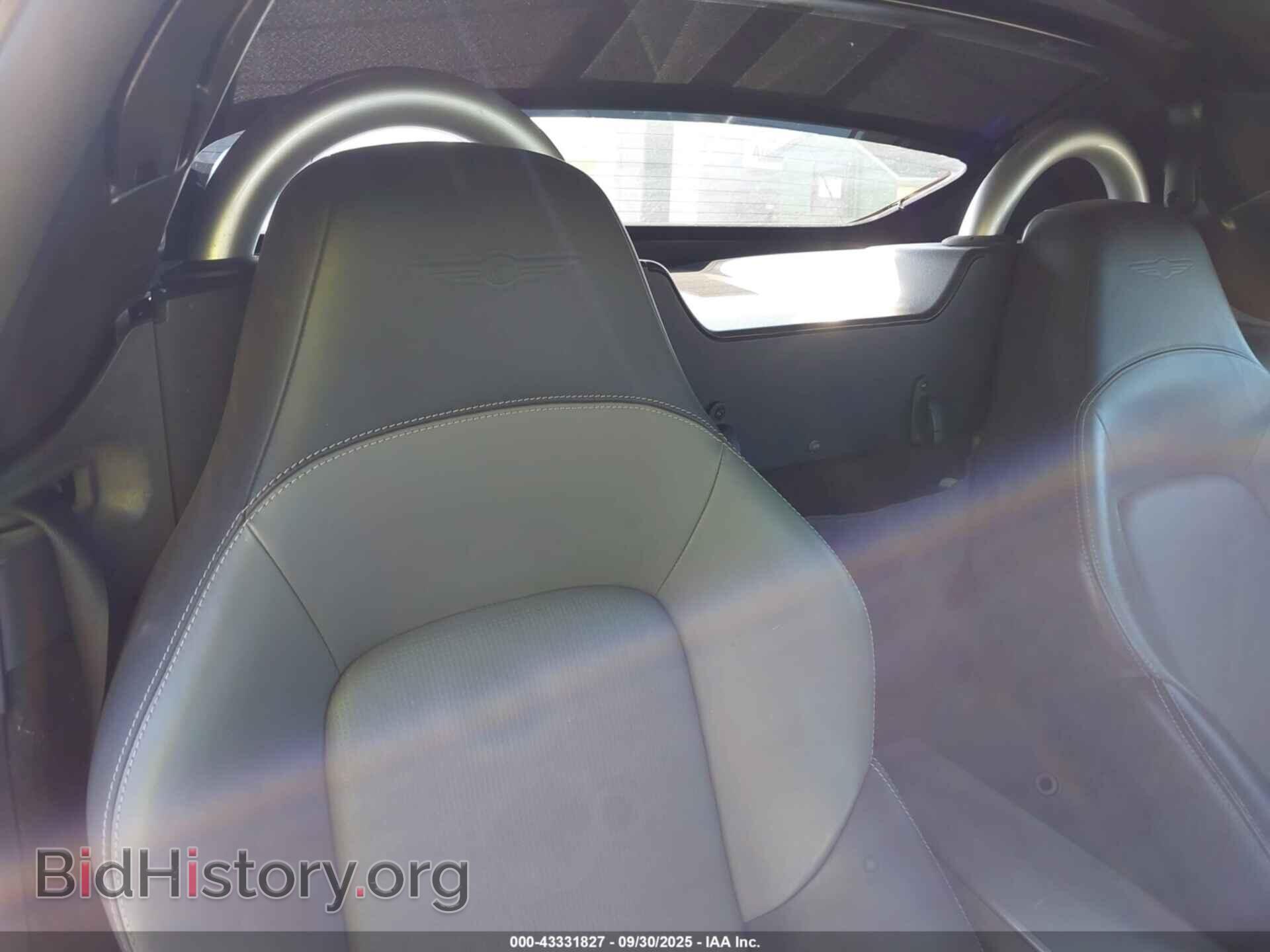 2007 CHRYSLER CROSSFIRE - VIN: 1C3LN65L87X070372 - Фото 8