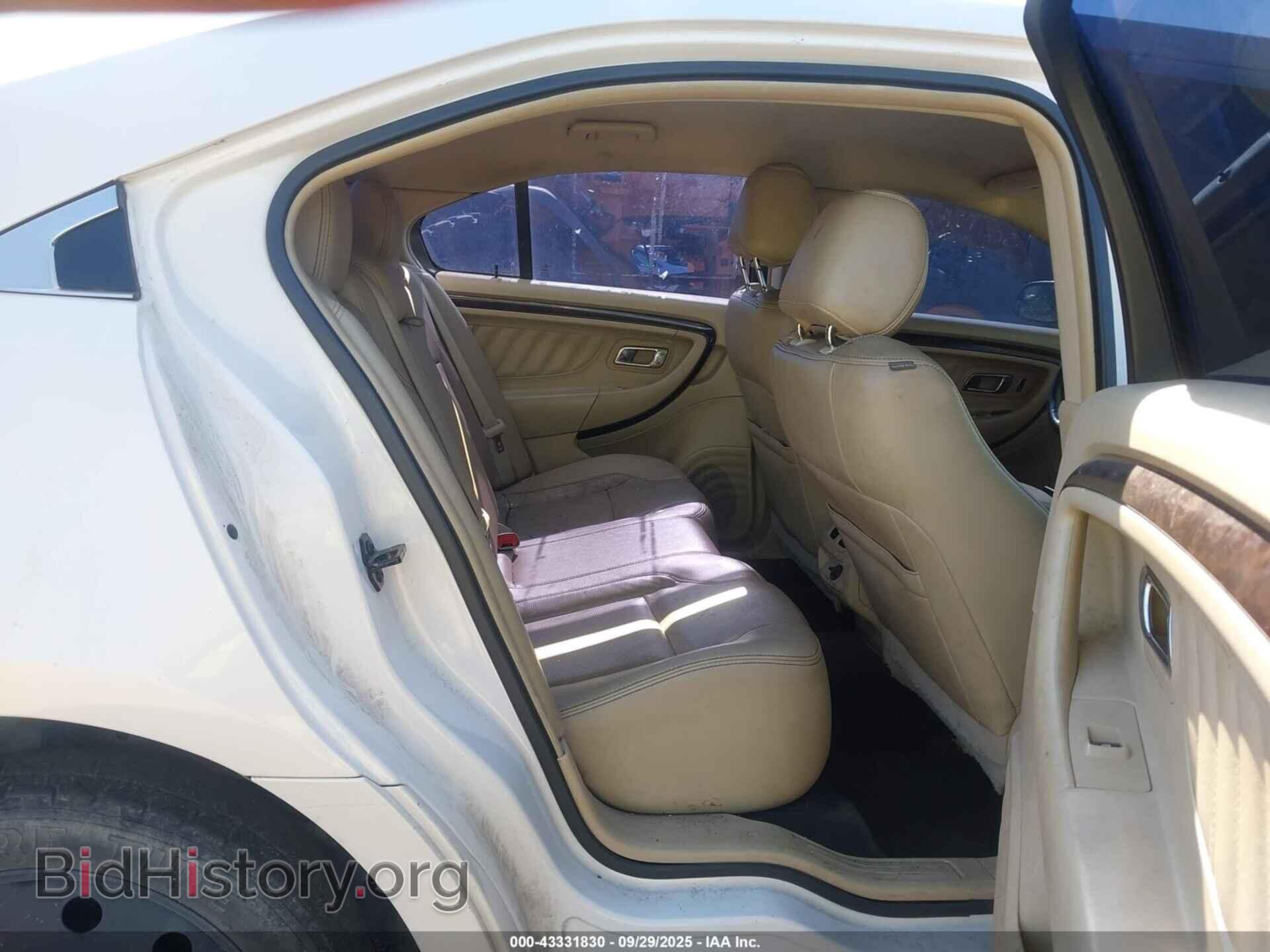 2015 FORD TAURUS - VIN: 1FAHP2F8XFG165681 - Фото 8