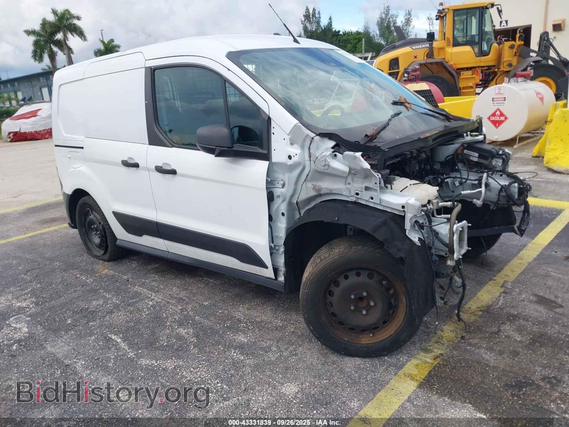 Photo NM0LS6E27L1478352 - FORD TRANSIT CONNECT 2020