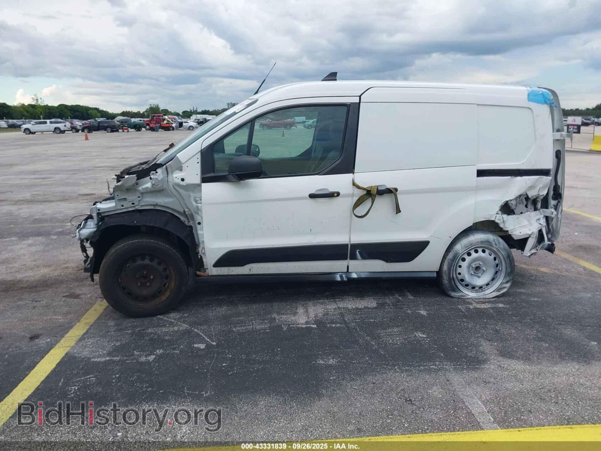2020 FORD TRANSIT CONNECT - VIN: NM0LS6E27L1478352 - Фото 14
