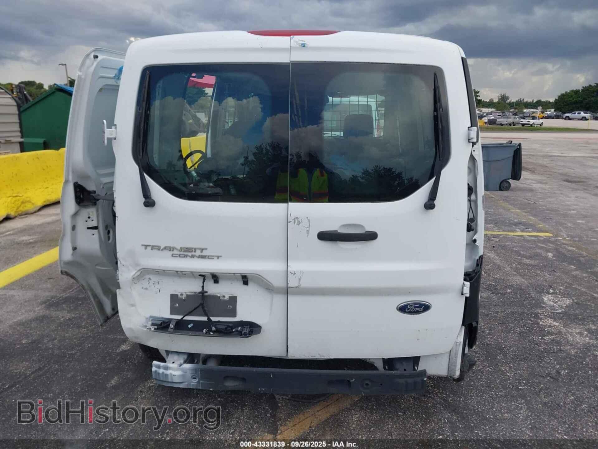2020 FORD TRANSIT CONNECT - VIN: NM0LS6E27L1478352 - Фото 16