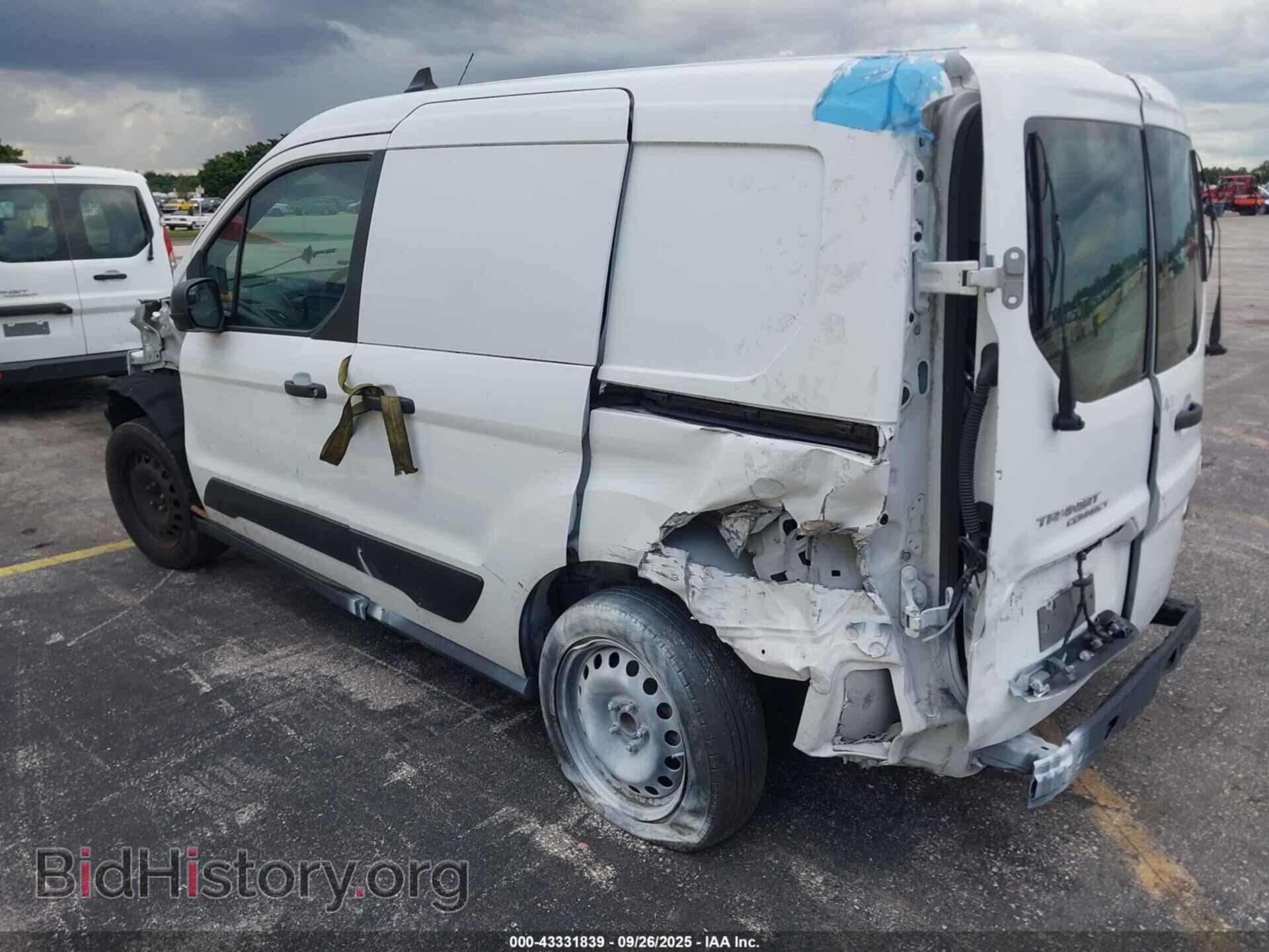 2020 FORD TRANSIT CONNECT - VIN: NM0LS6E27L1478352 - Фото 3