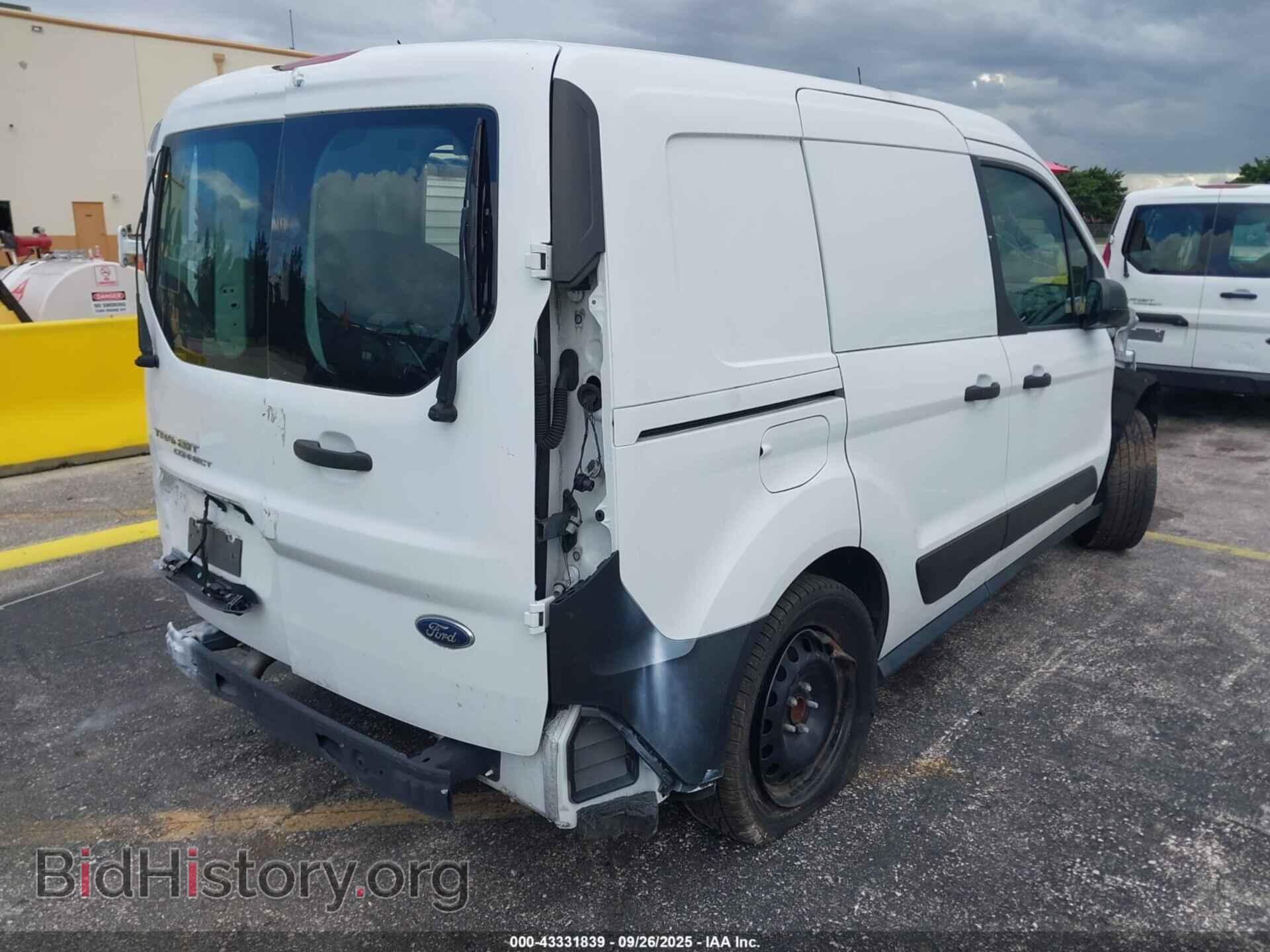 2020 FORD TRANSIT CONNECT - VIN: NM0LS6E27L1478352 - Фото 4