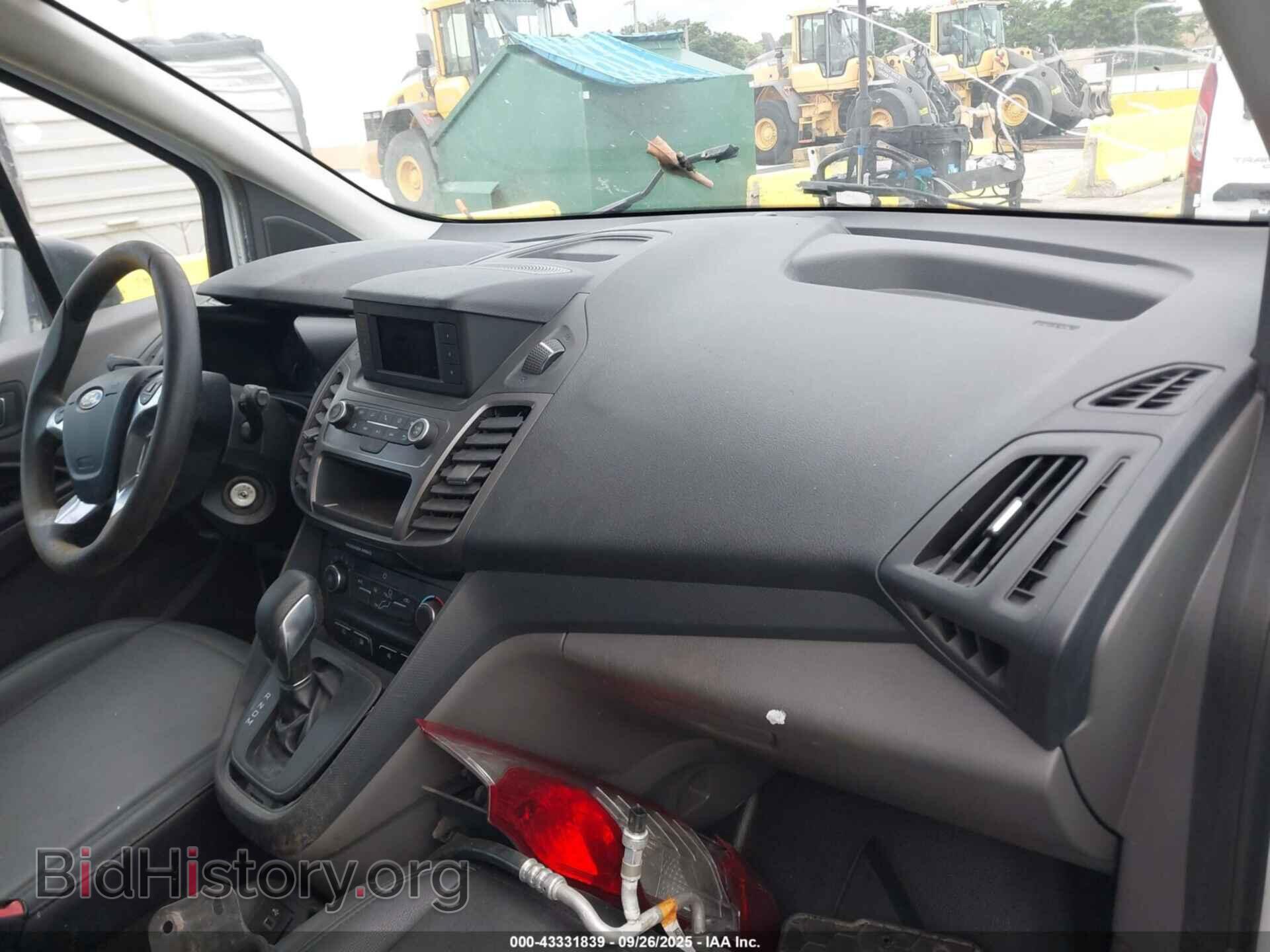 2020 FORD TRANSIT CONNECT - VIN: NM0LS6E27L1478352 - Фото 5