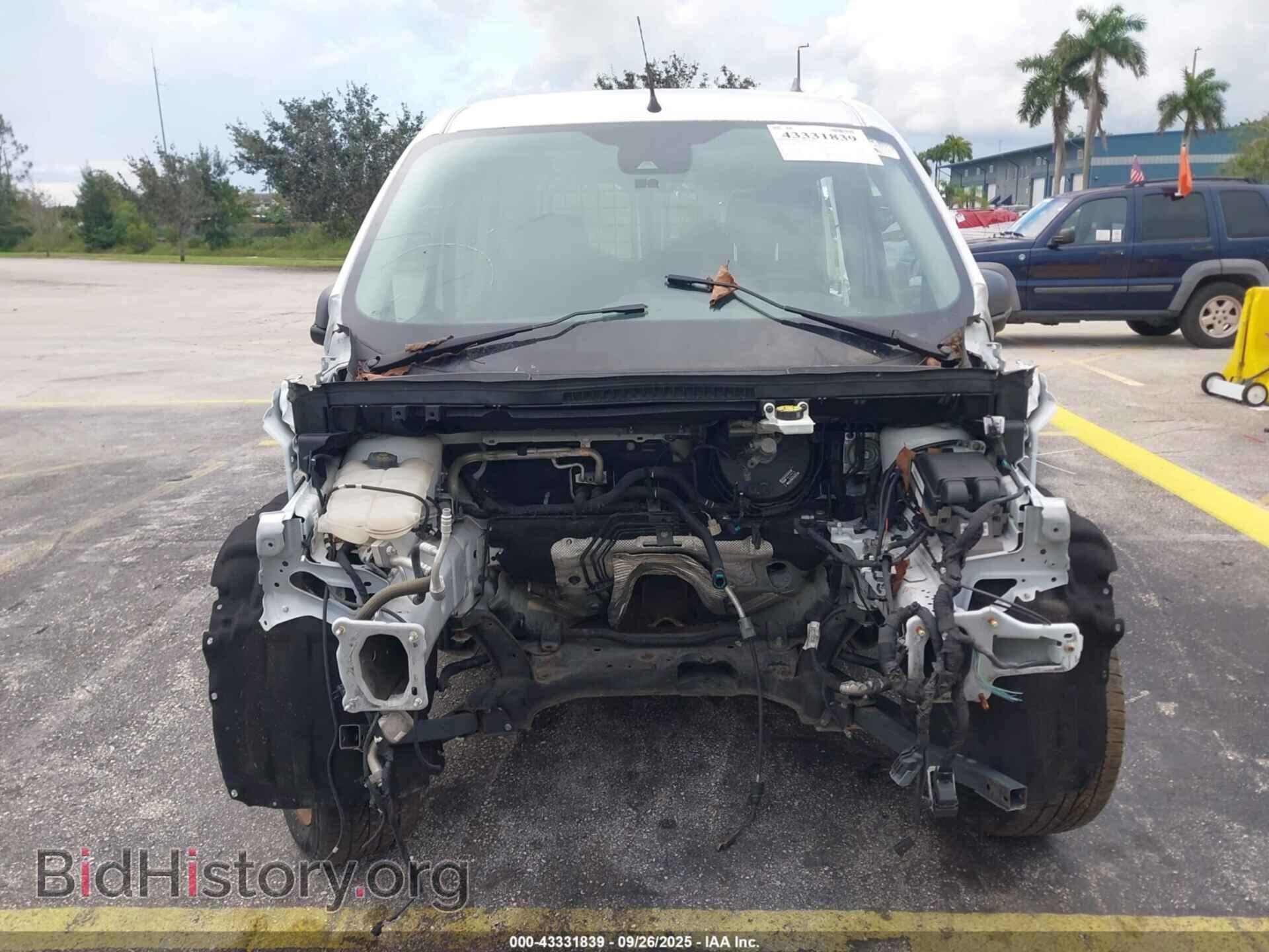 2020 FORD TRANSIT CONNECT - VIN: NM0LS6E27L1478352 - Фото 6